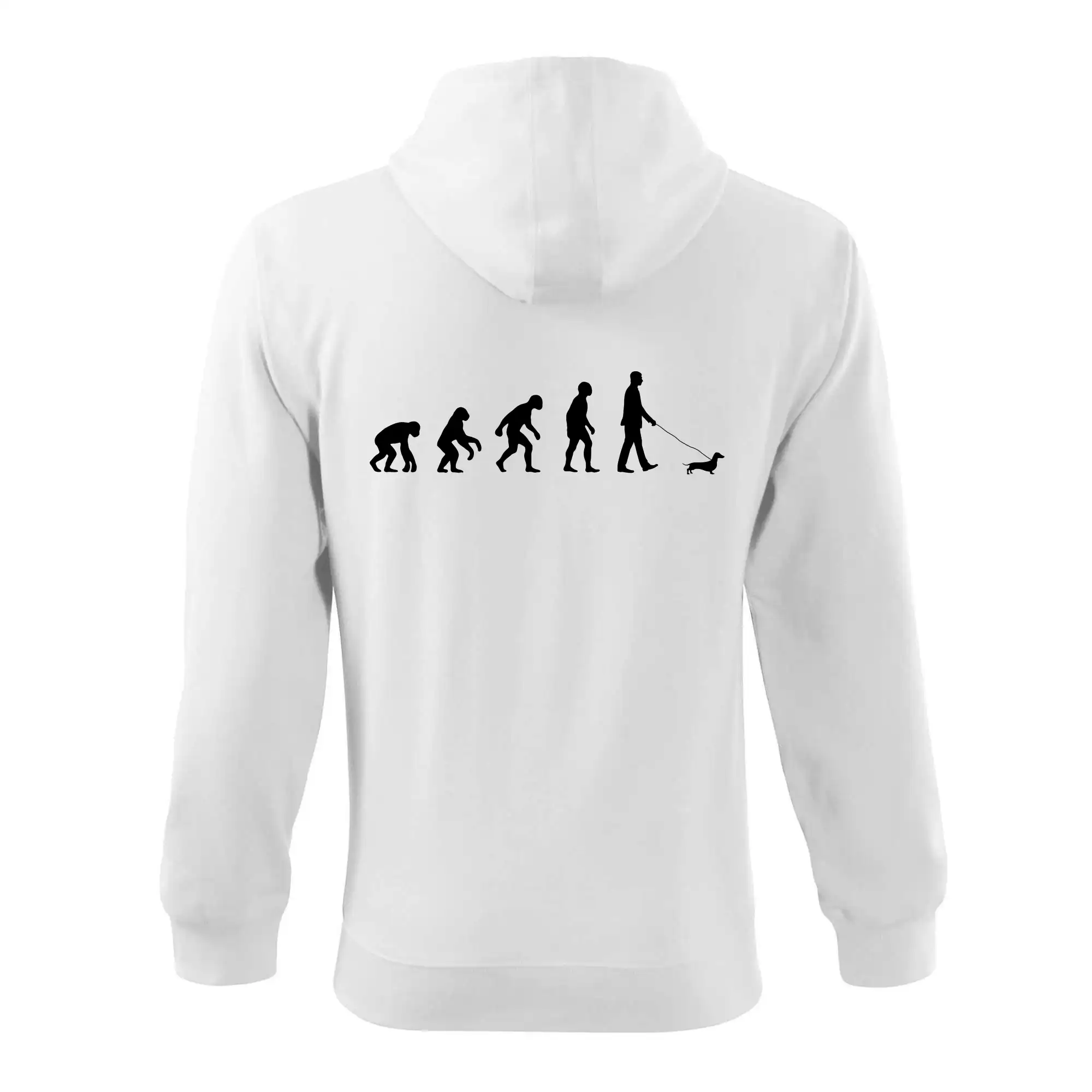 Jezevčík Evoluce muž