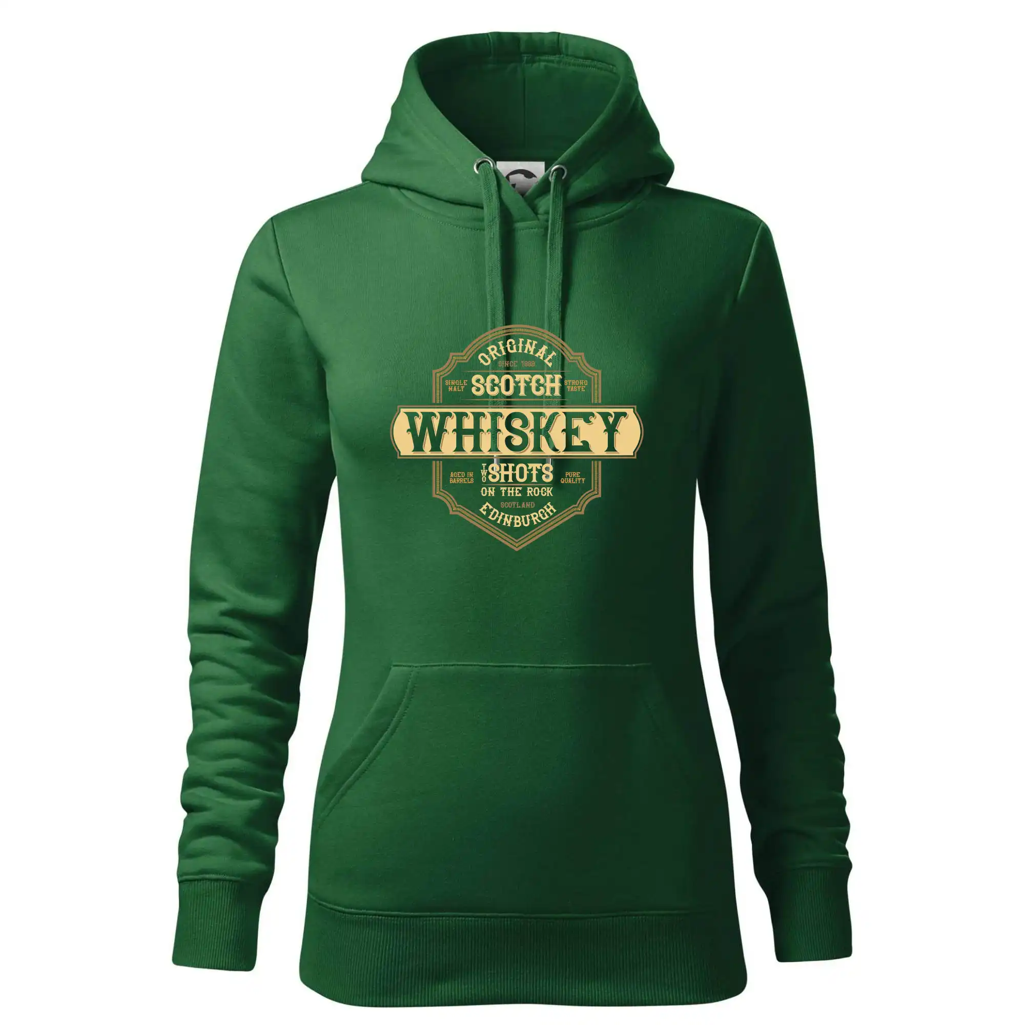 Original whiskey etiket