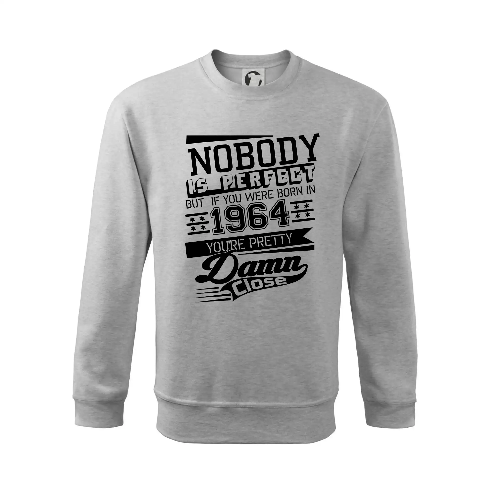 Nobody is perfect - 1964