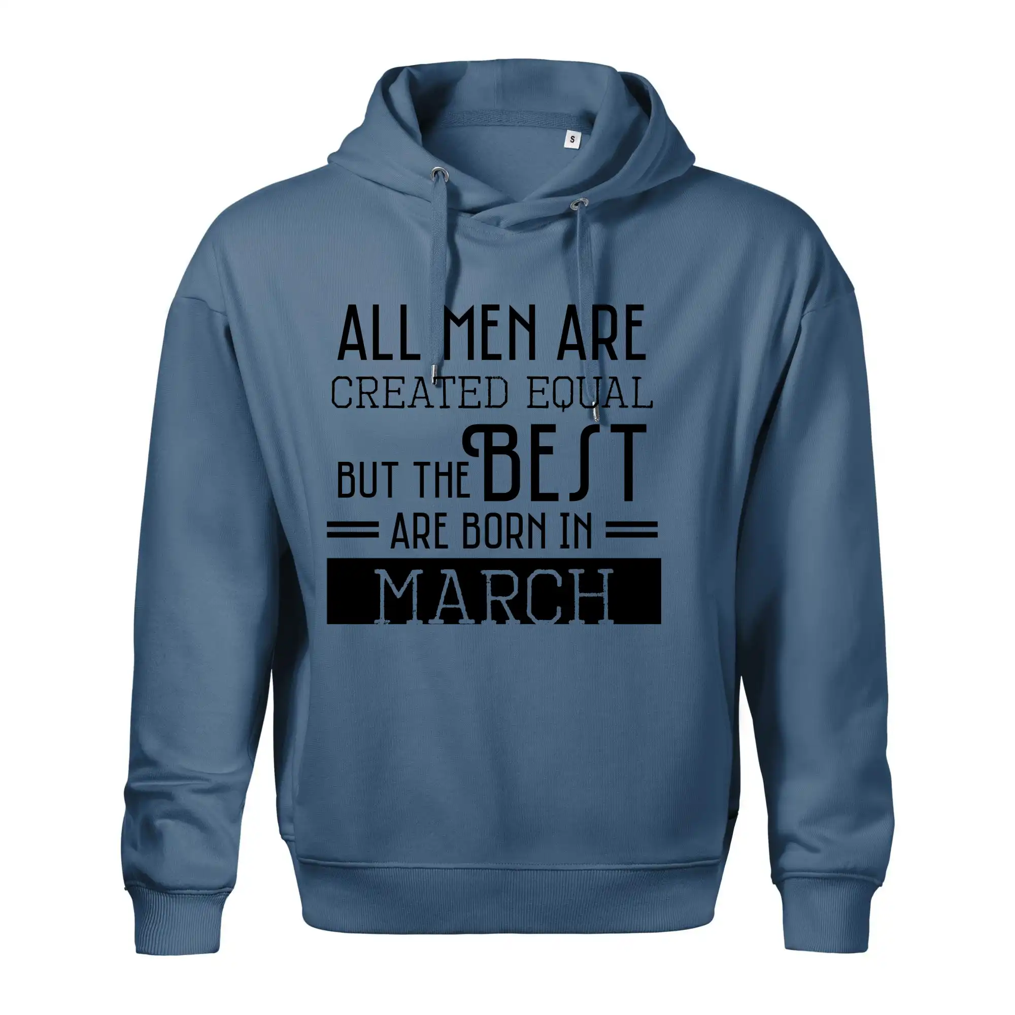 All men are created equal march