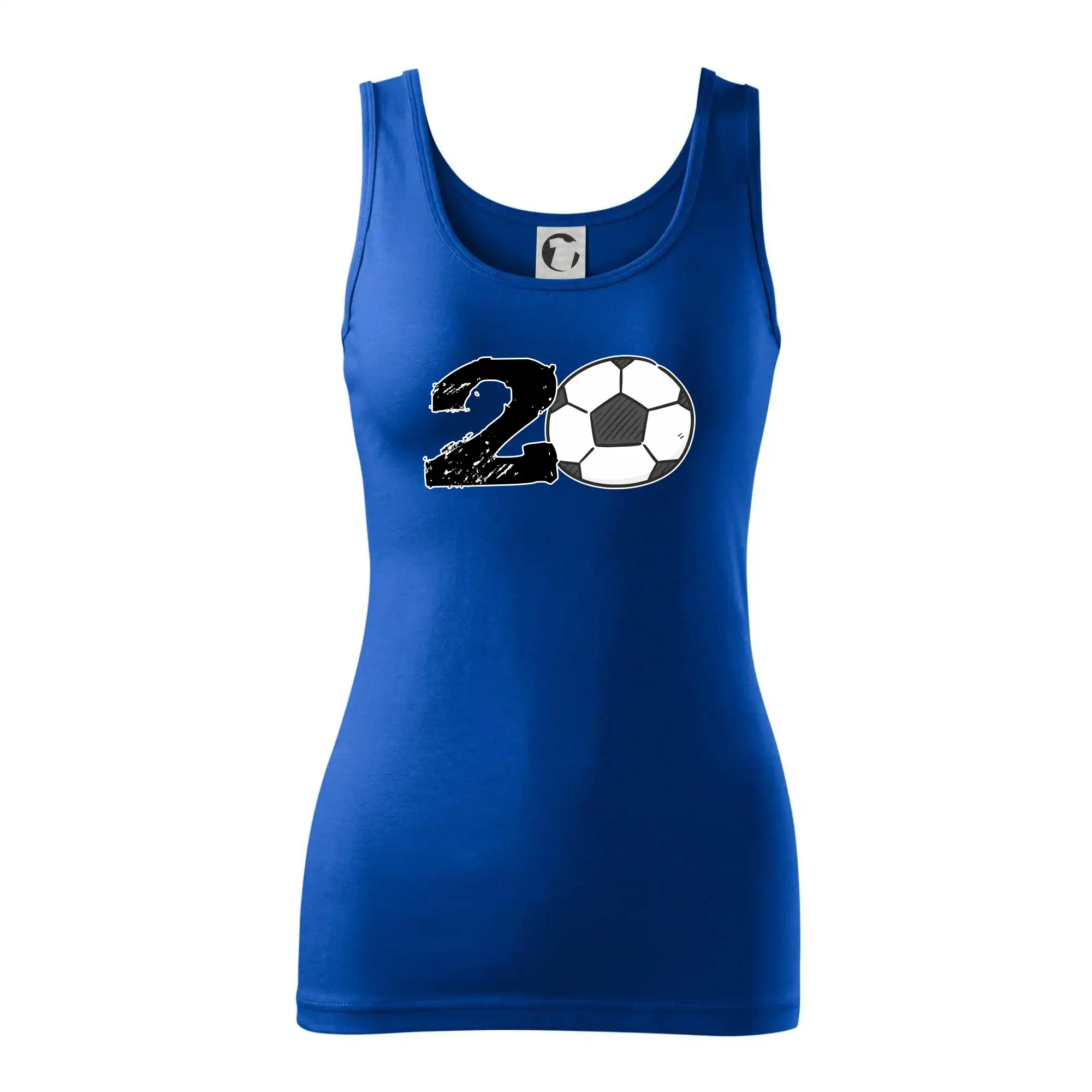 Fotbal kulaté narozeniny 20