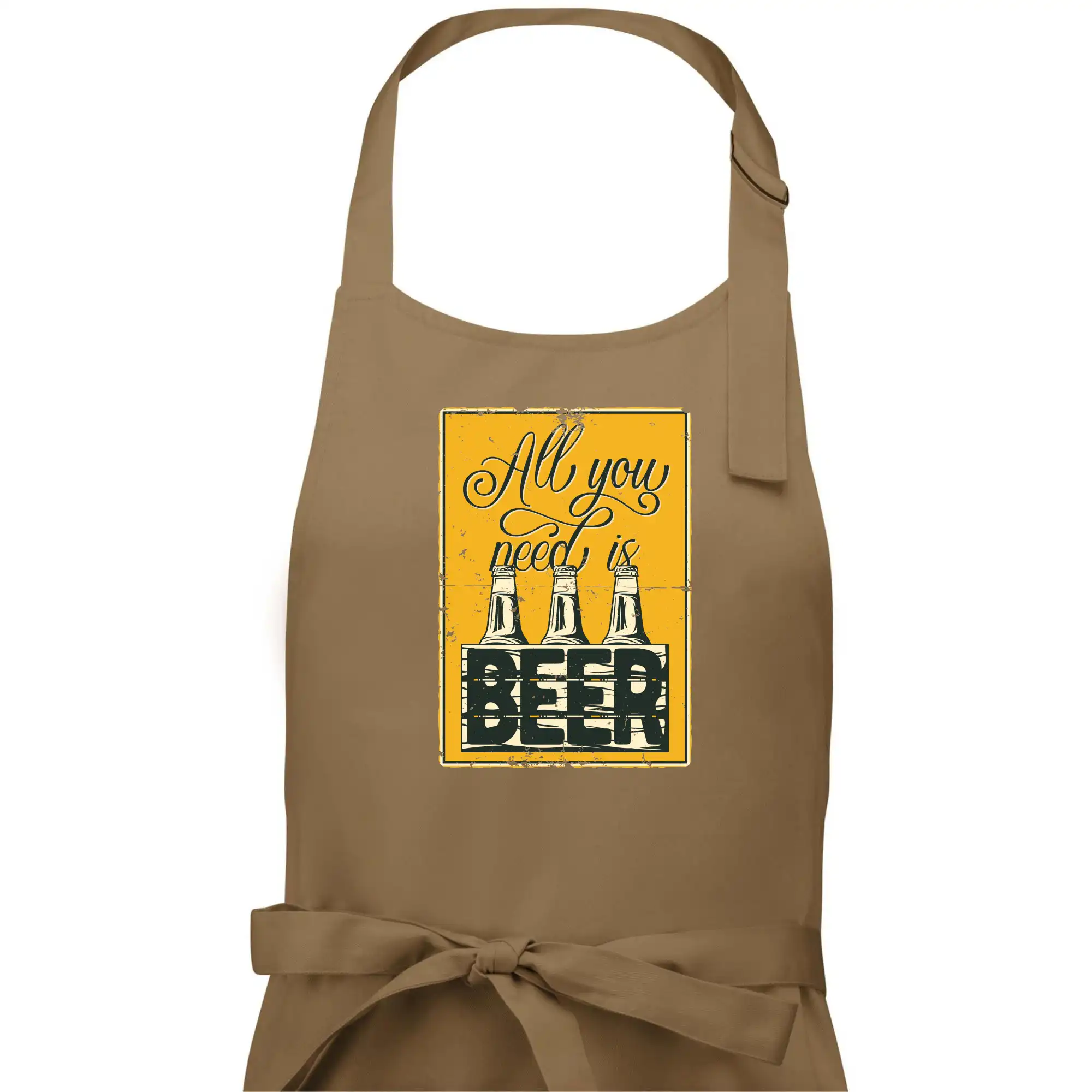 All you need is beer