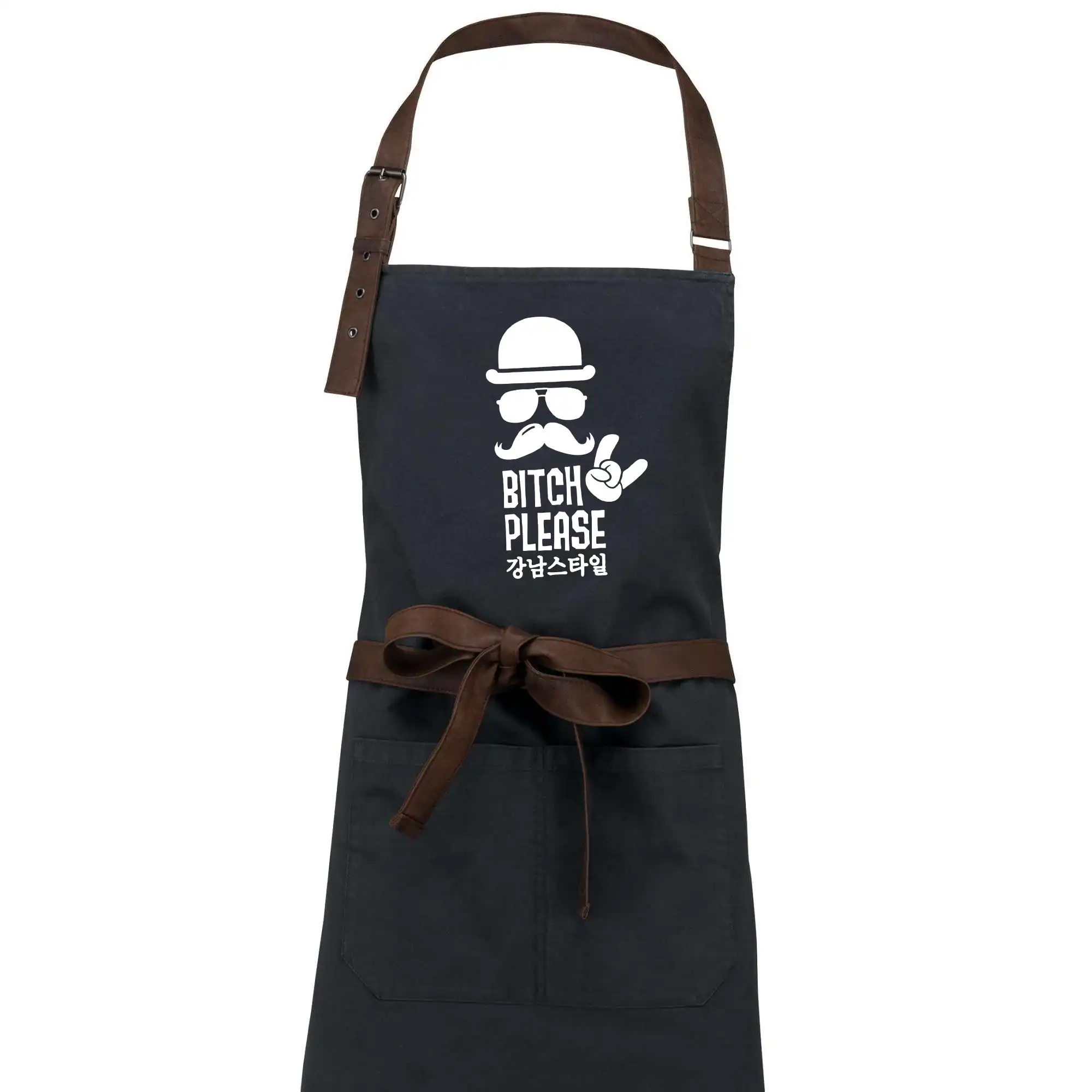 Bitch please! Mustache