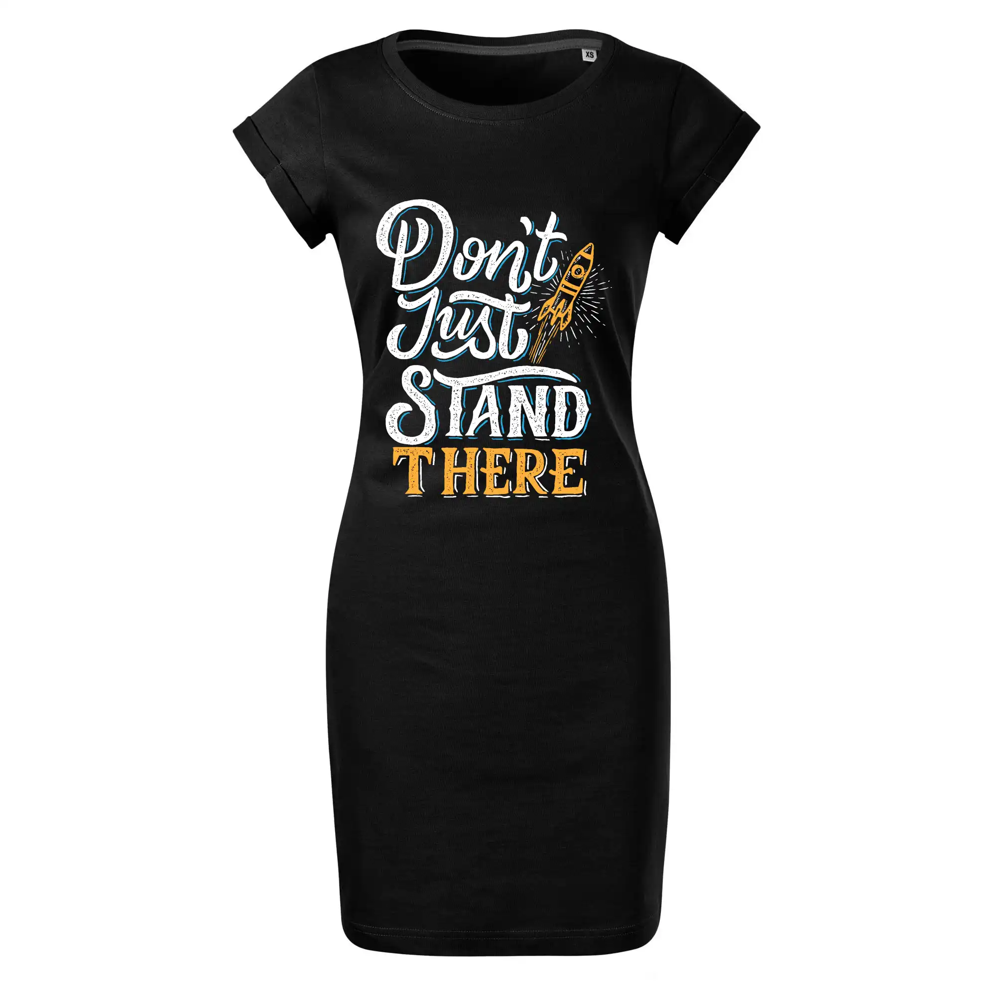 Don't Just Stand There