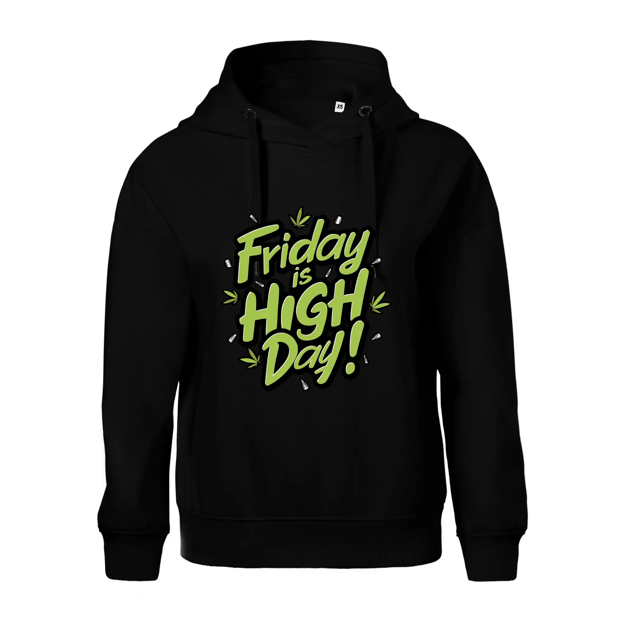 Marihuana - Friday is high day