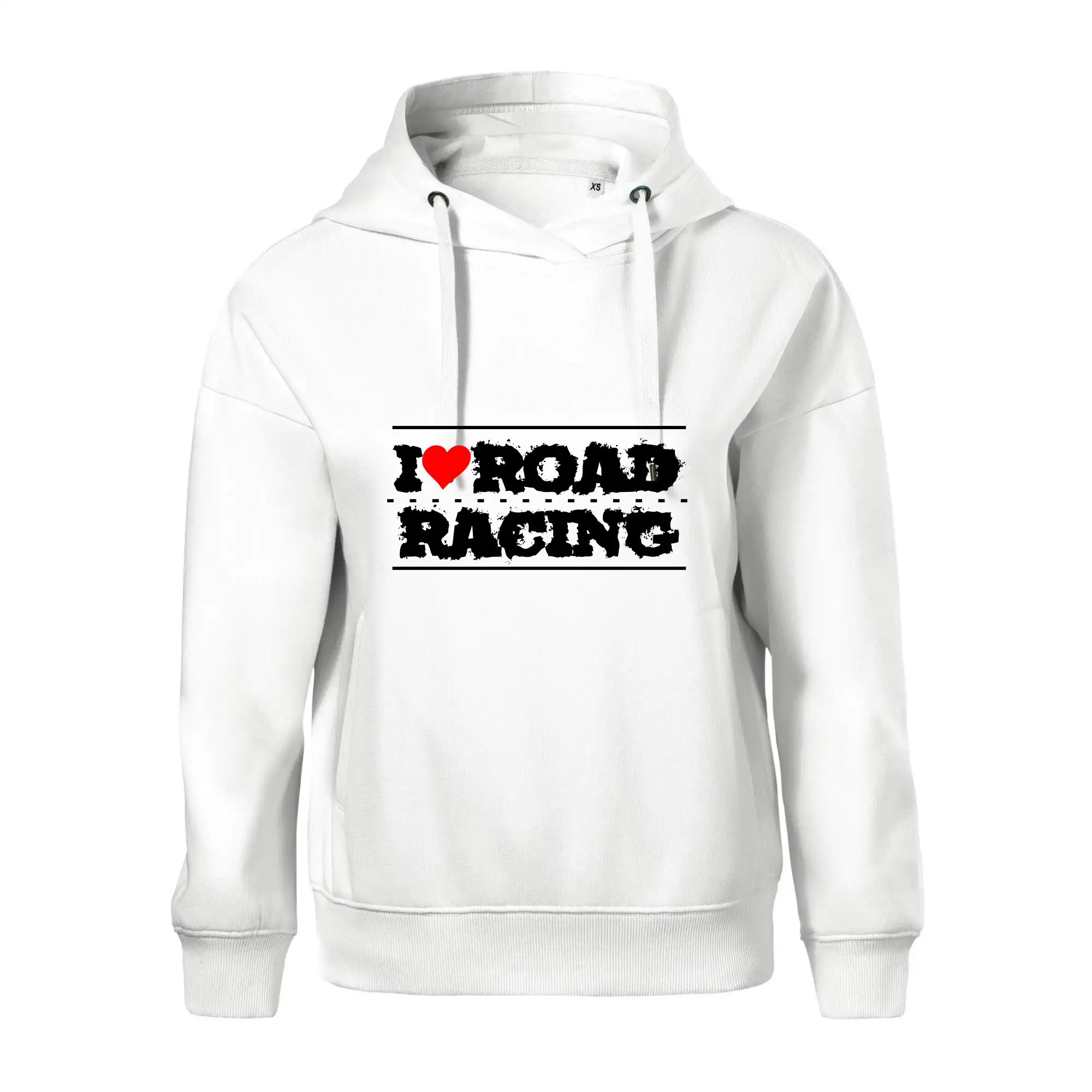 I love road racing