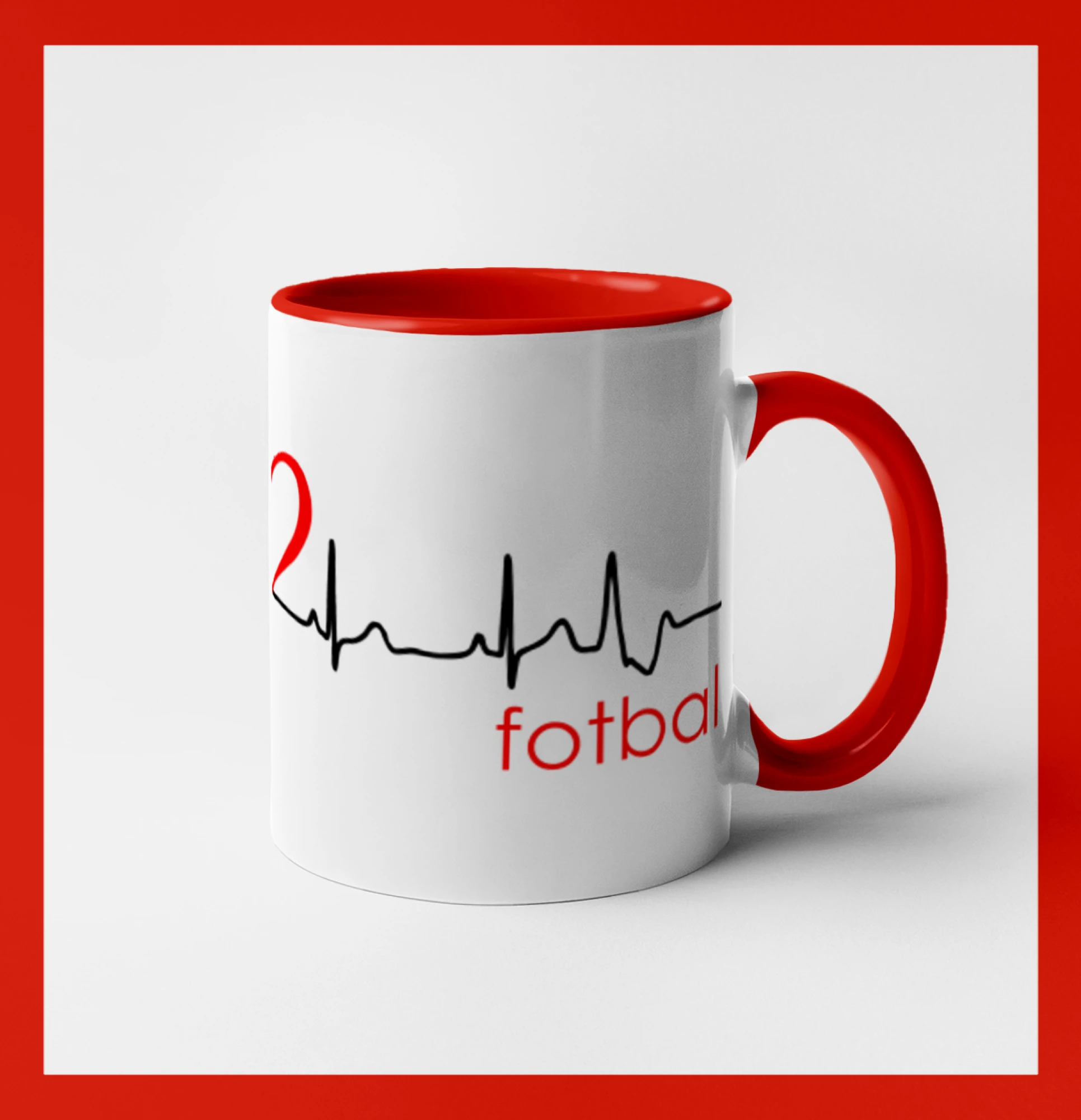 Moje srdce bije pro fotbal