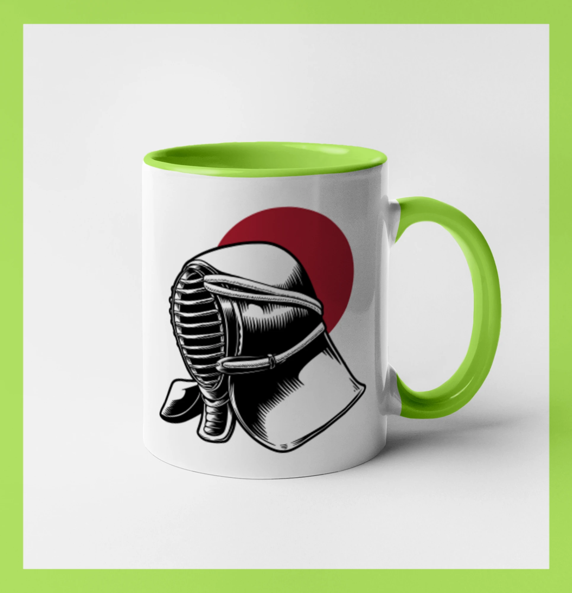 Japan culture - šerm