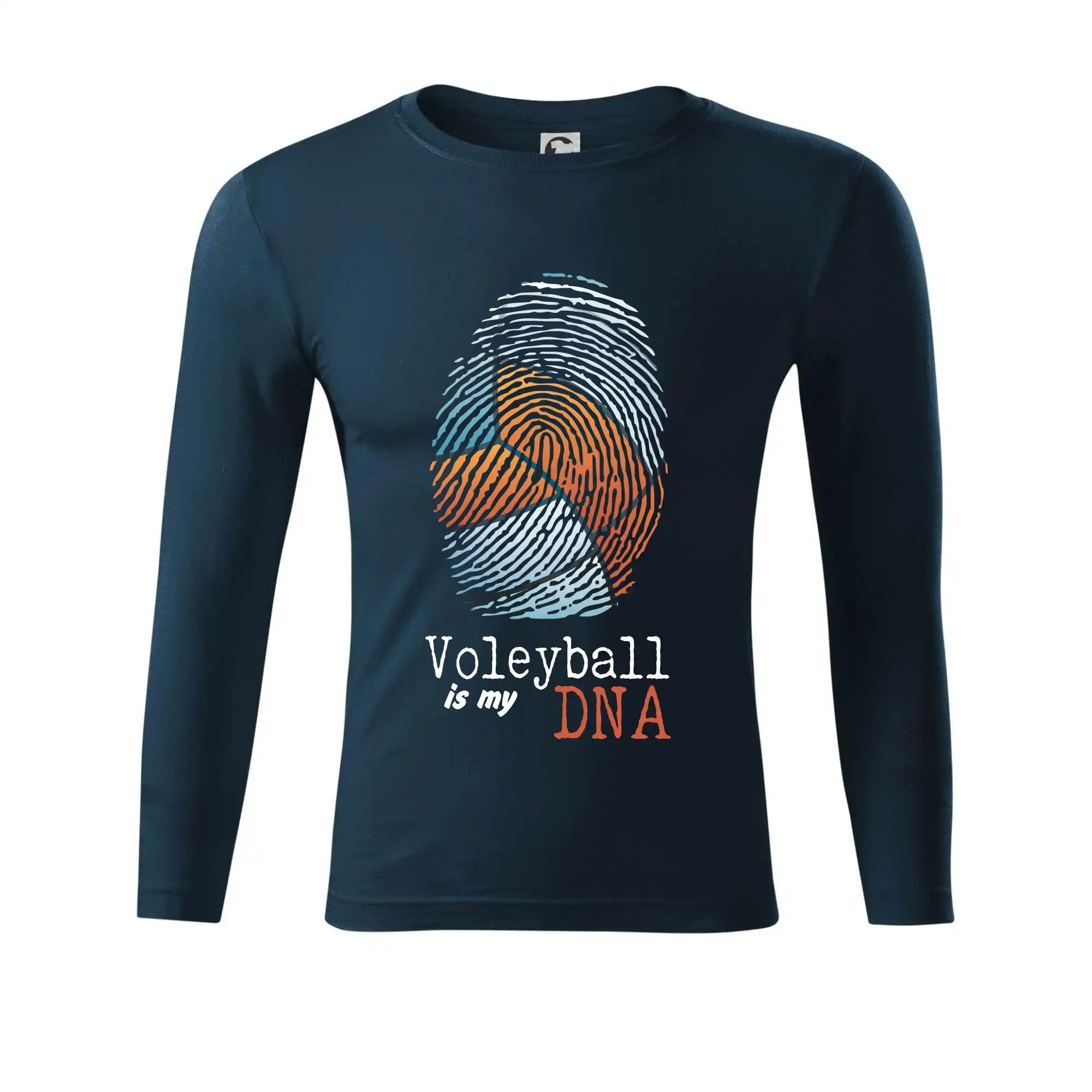 Volejball is my DNA