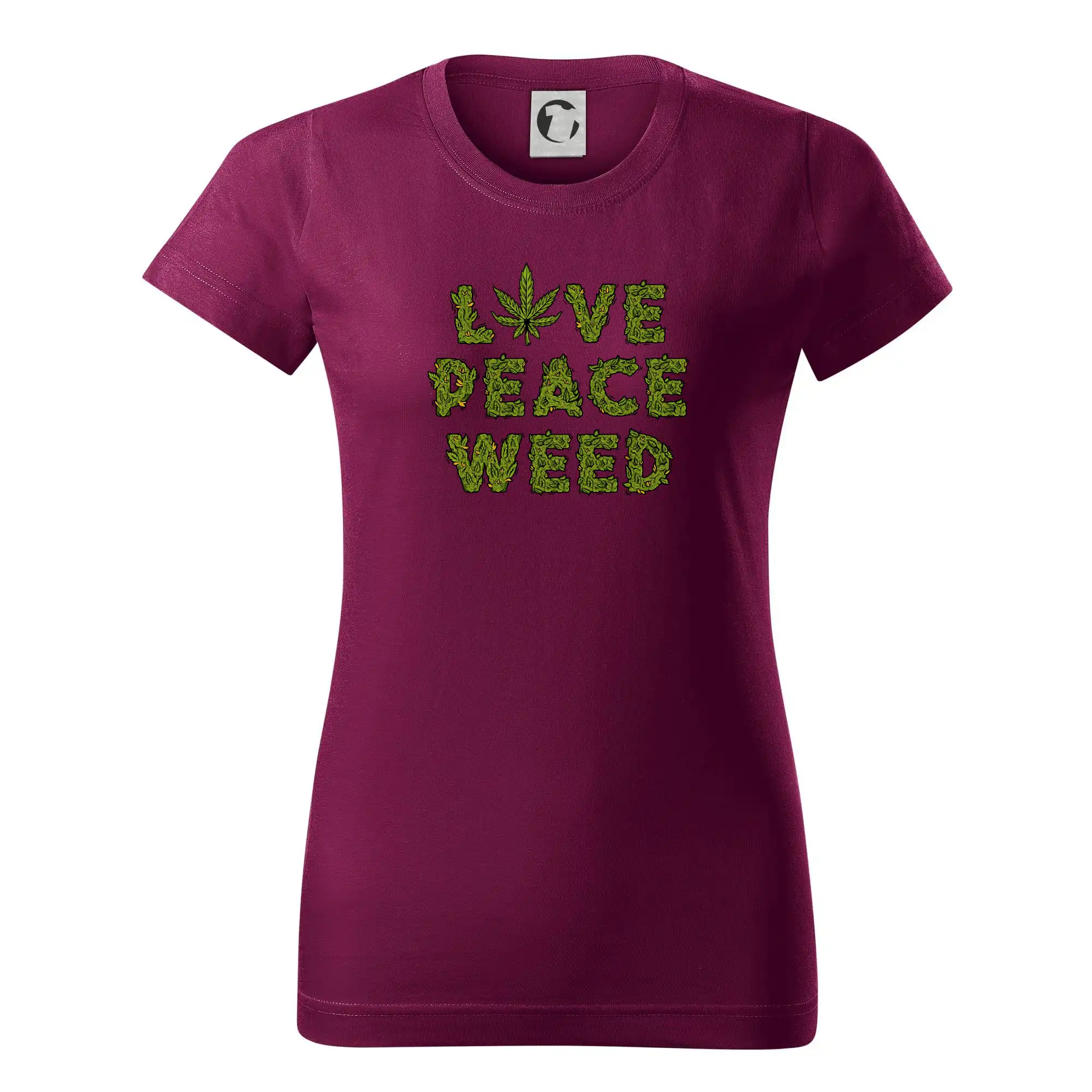 Love peace weed