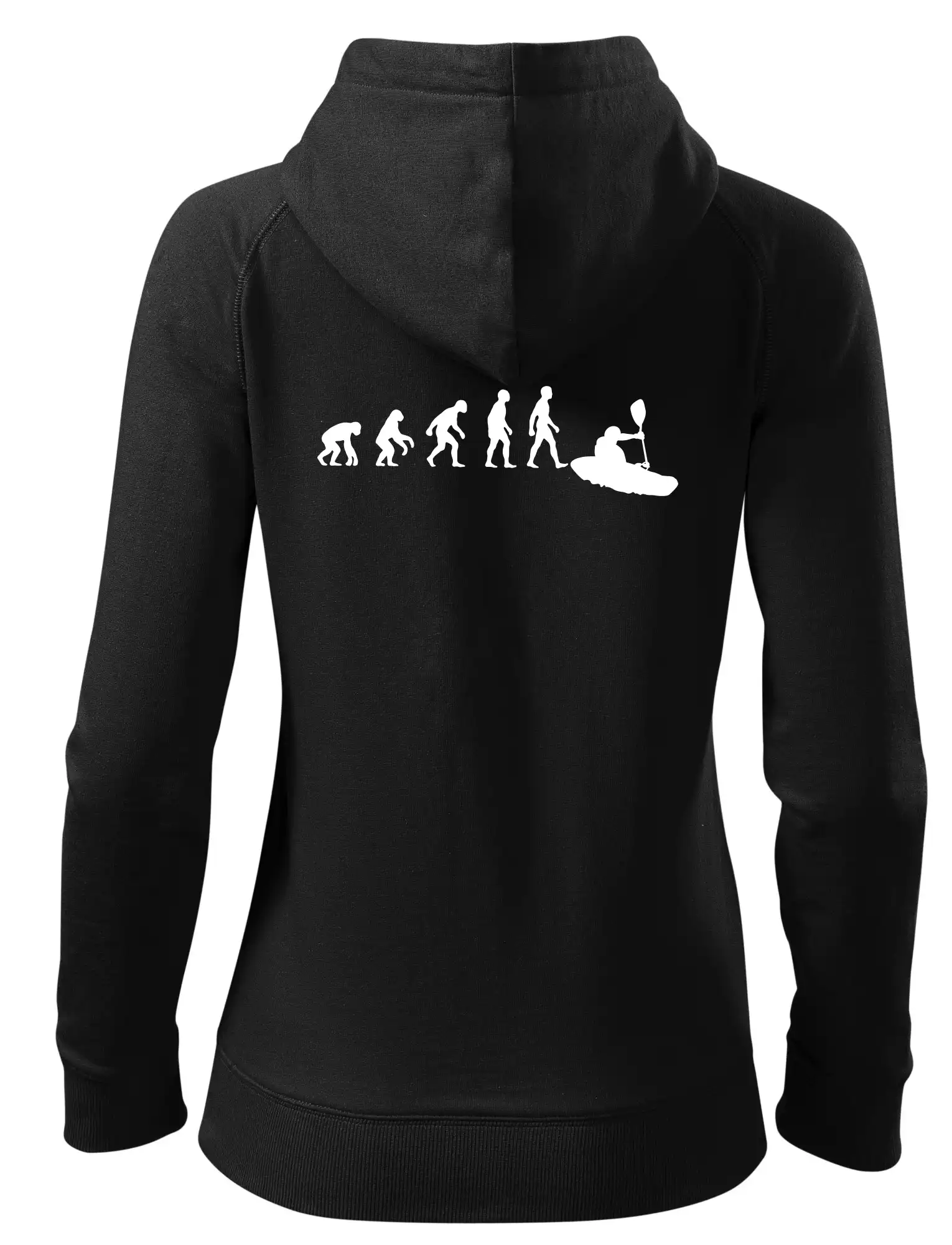 Evoluce kajak