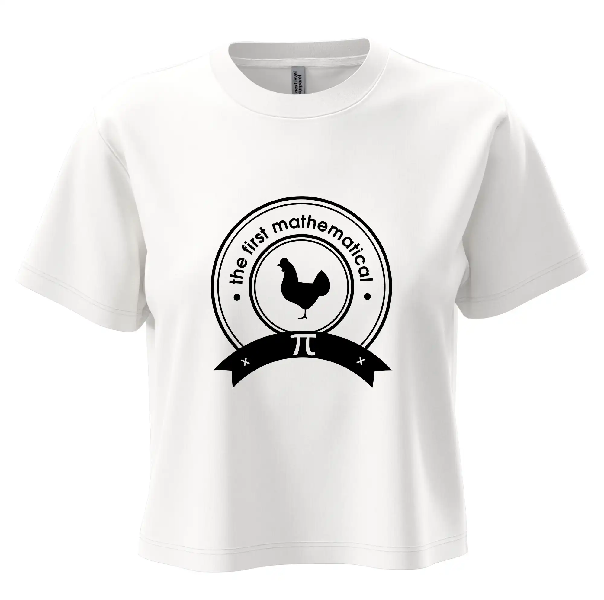 The First Mathematical