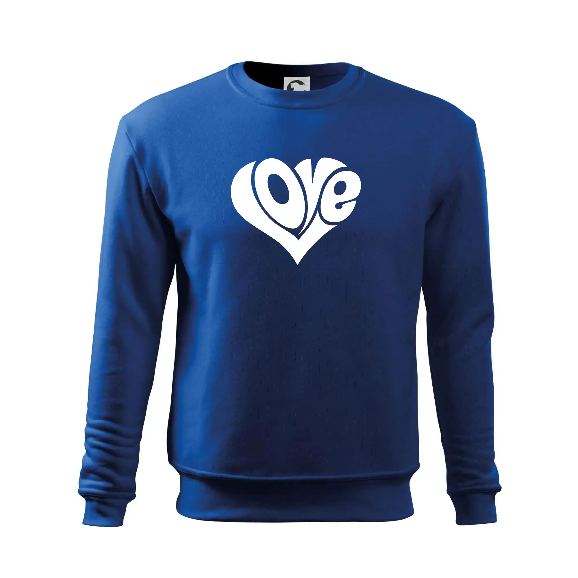 Love nápis jednoduchý