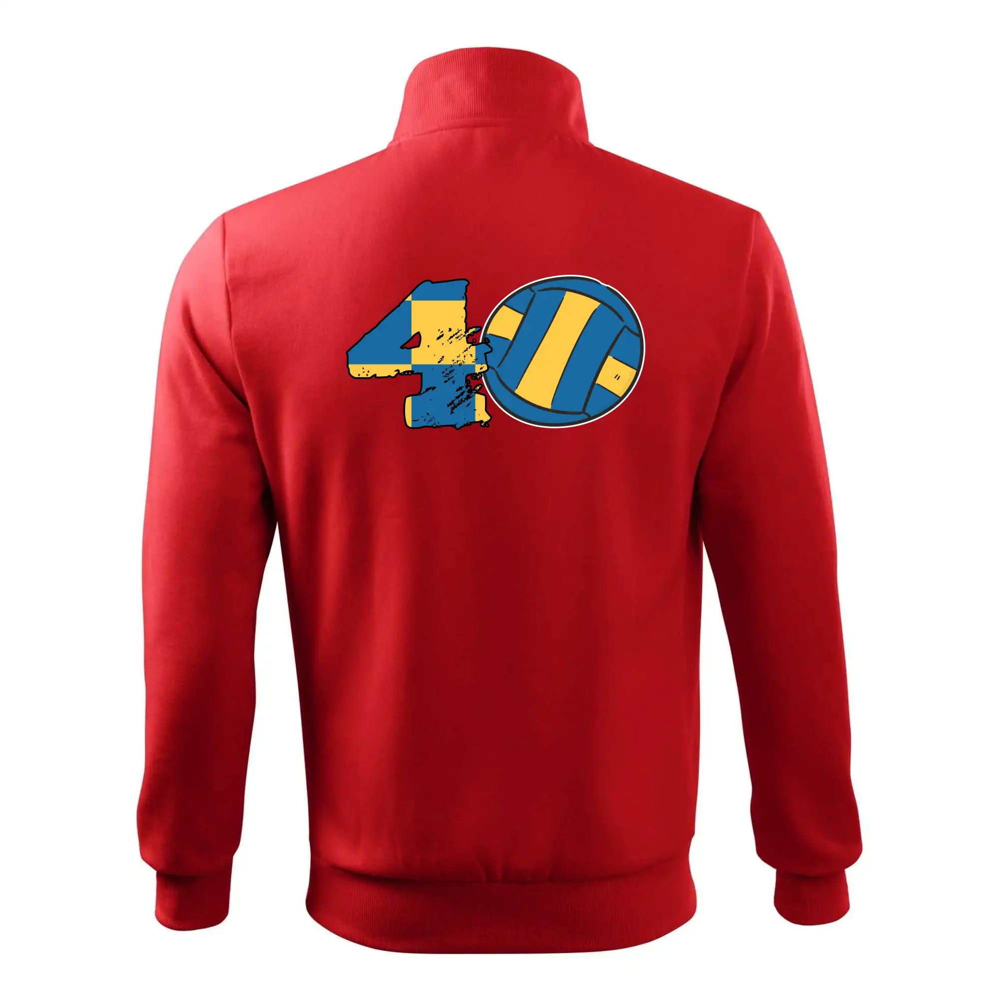 Volejbal kulaté narozeniny 40