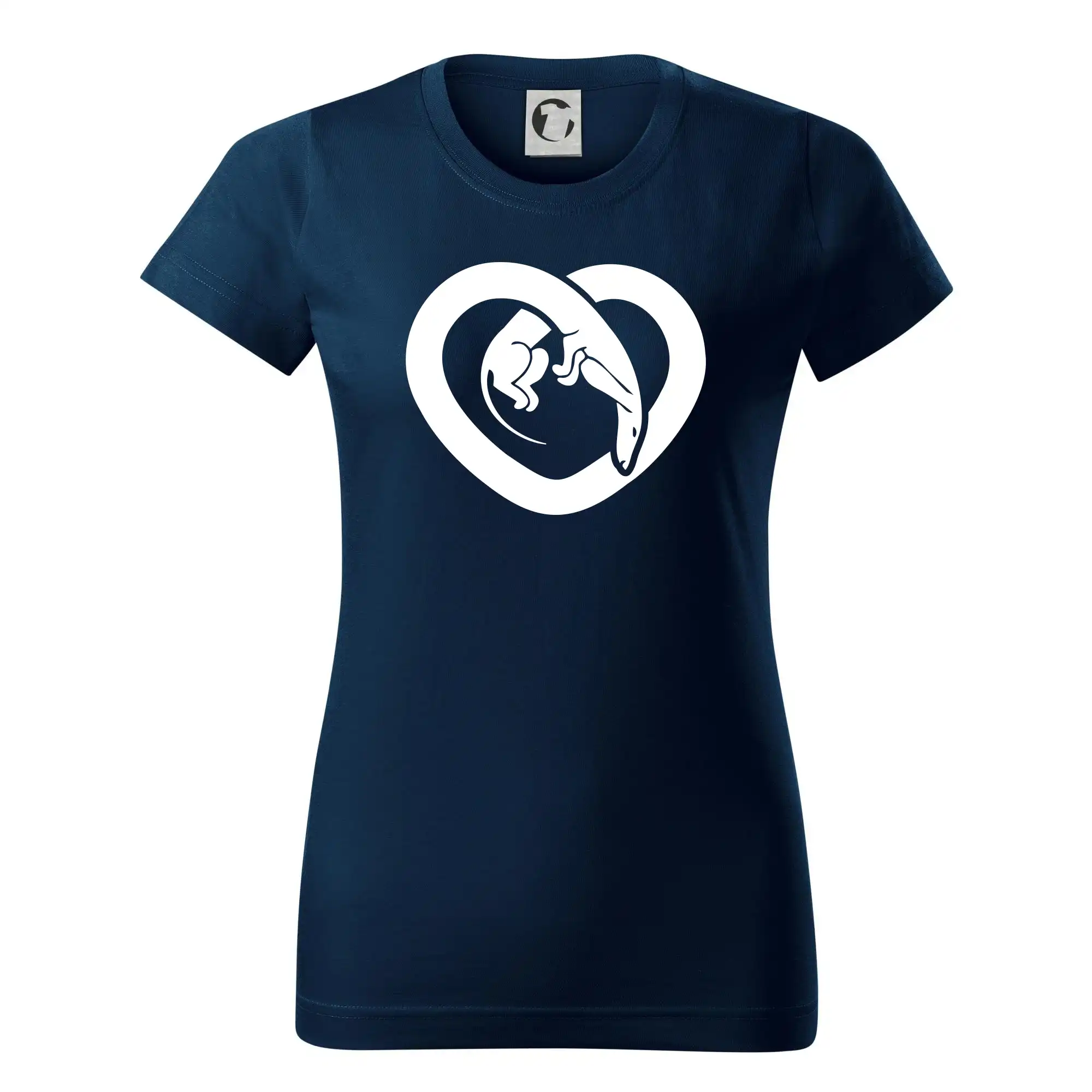 Jezevčík srdce - plný