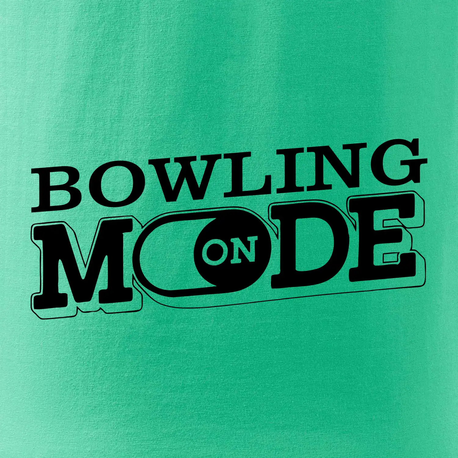 Bowling mode