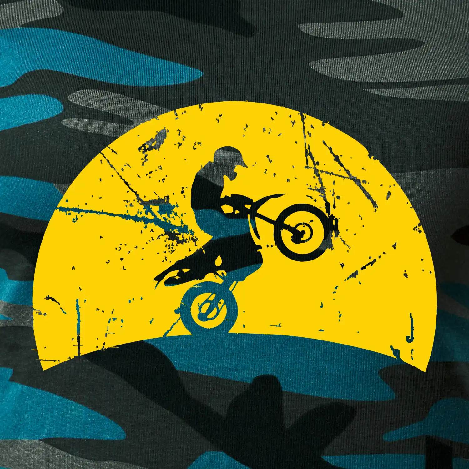 Západ slunce kroska