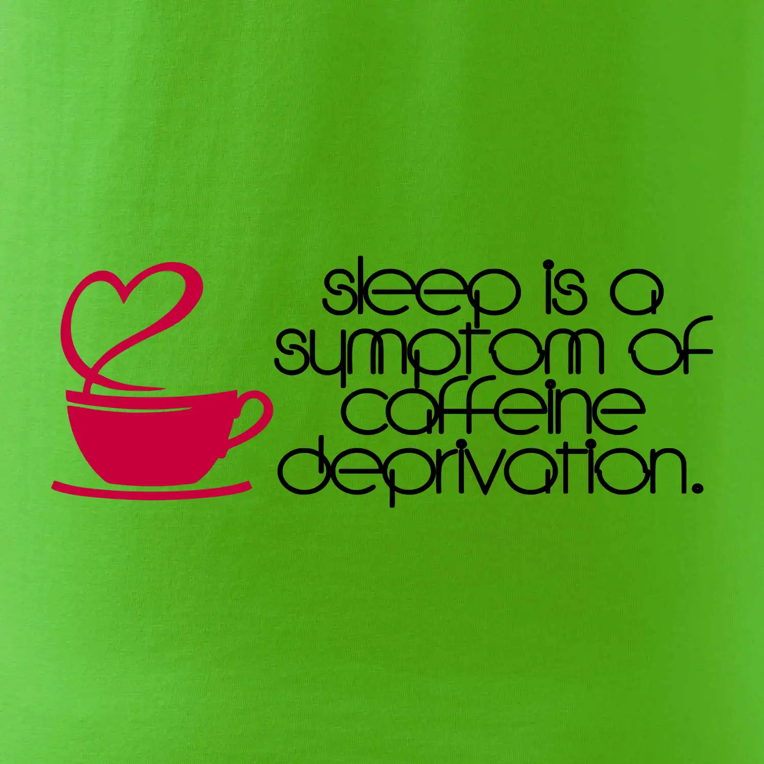 Sleep Coffeine