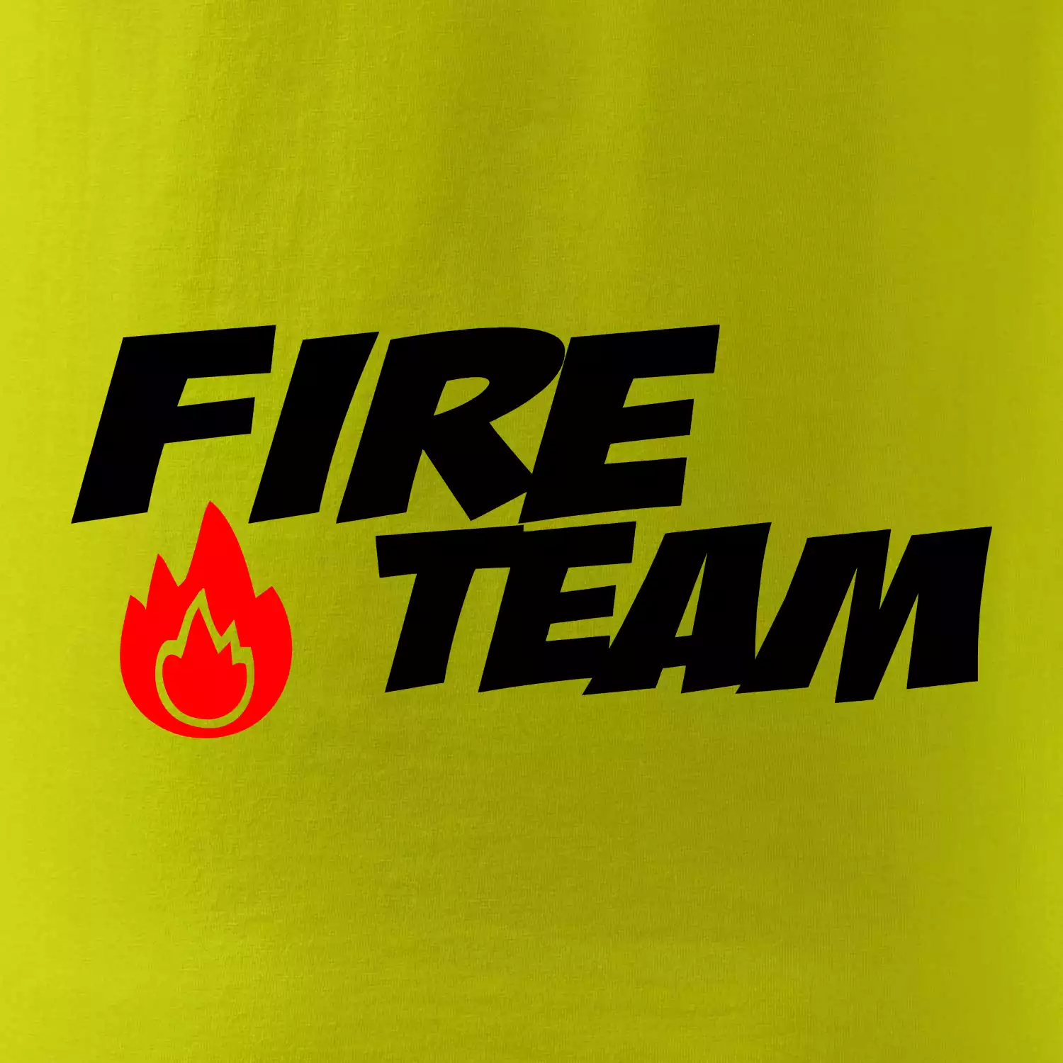 Fire Team plamen