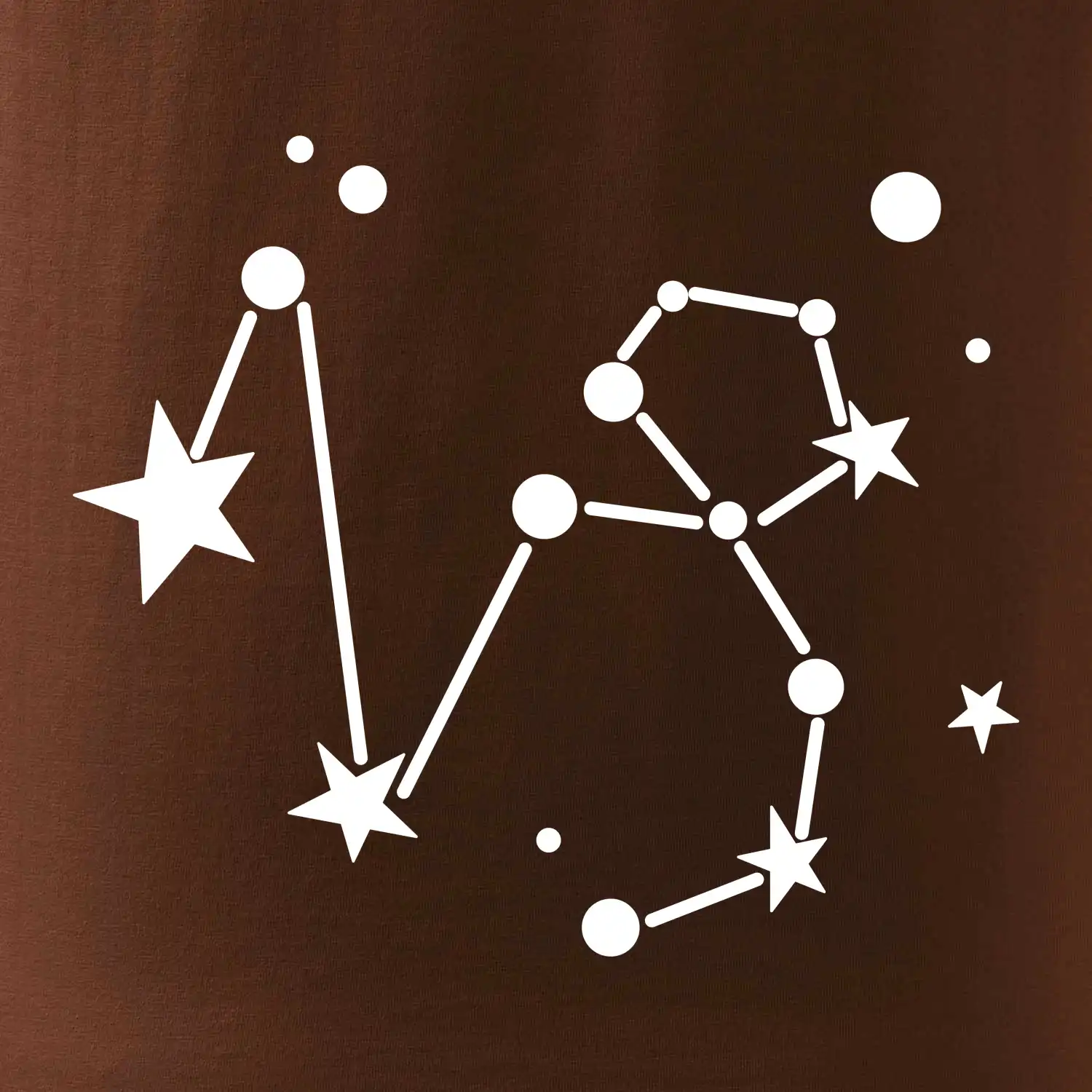 Souhvězdí - Capricorn - Kozoroh