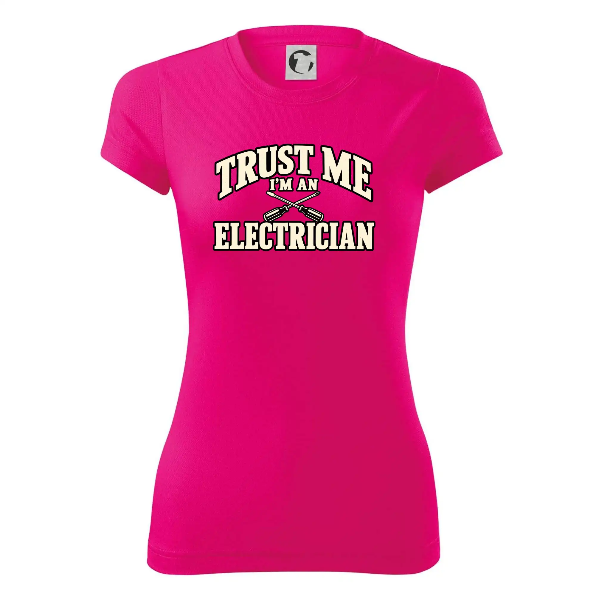 Trust me I am an electrician