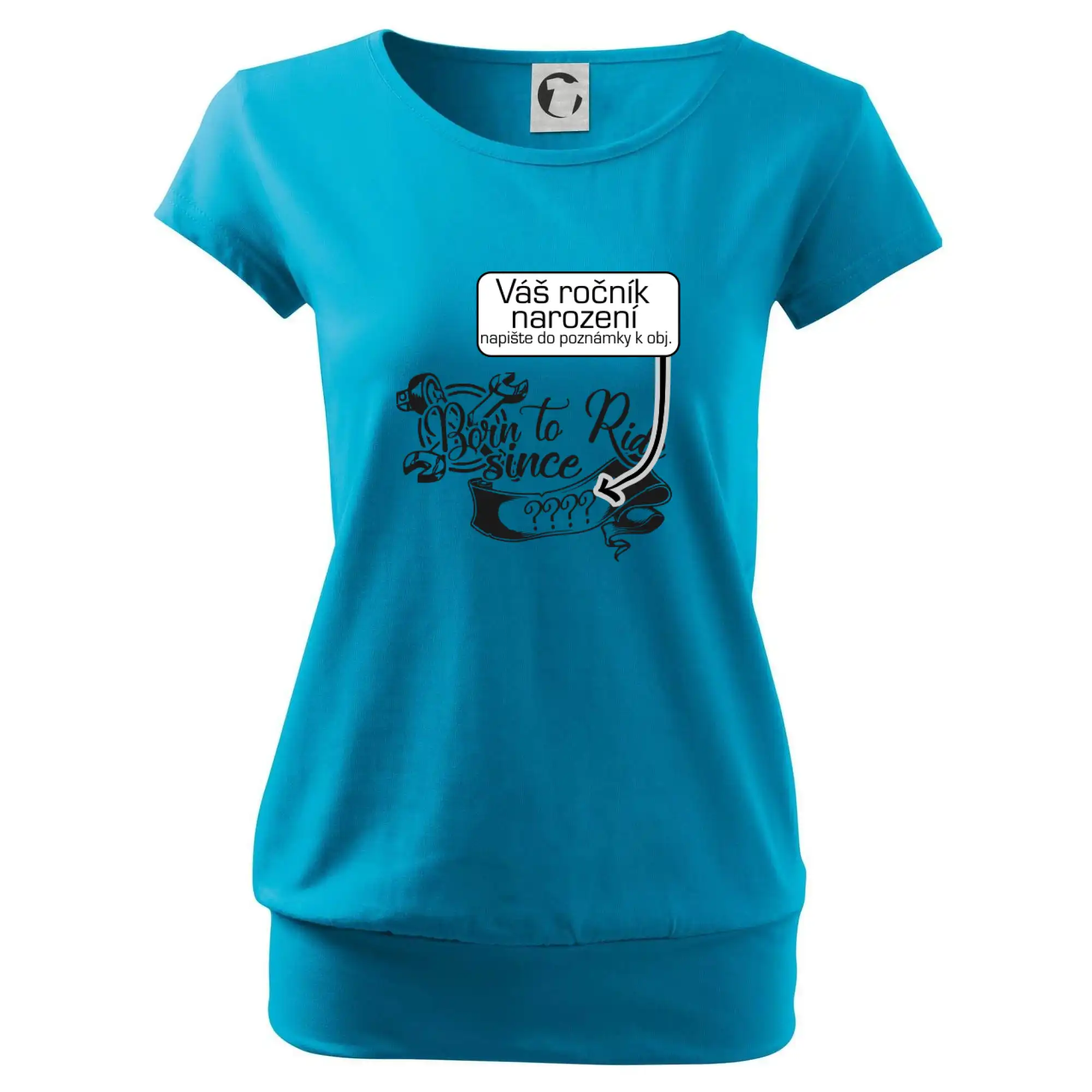 Born to ride - Vlastní ročník