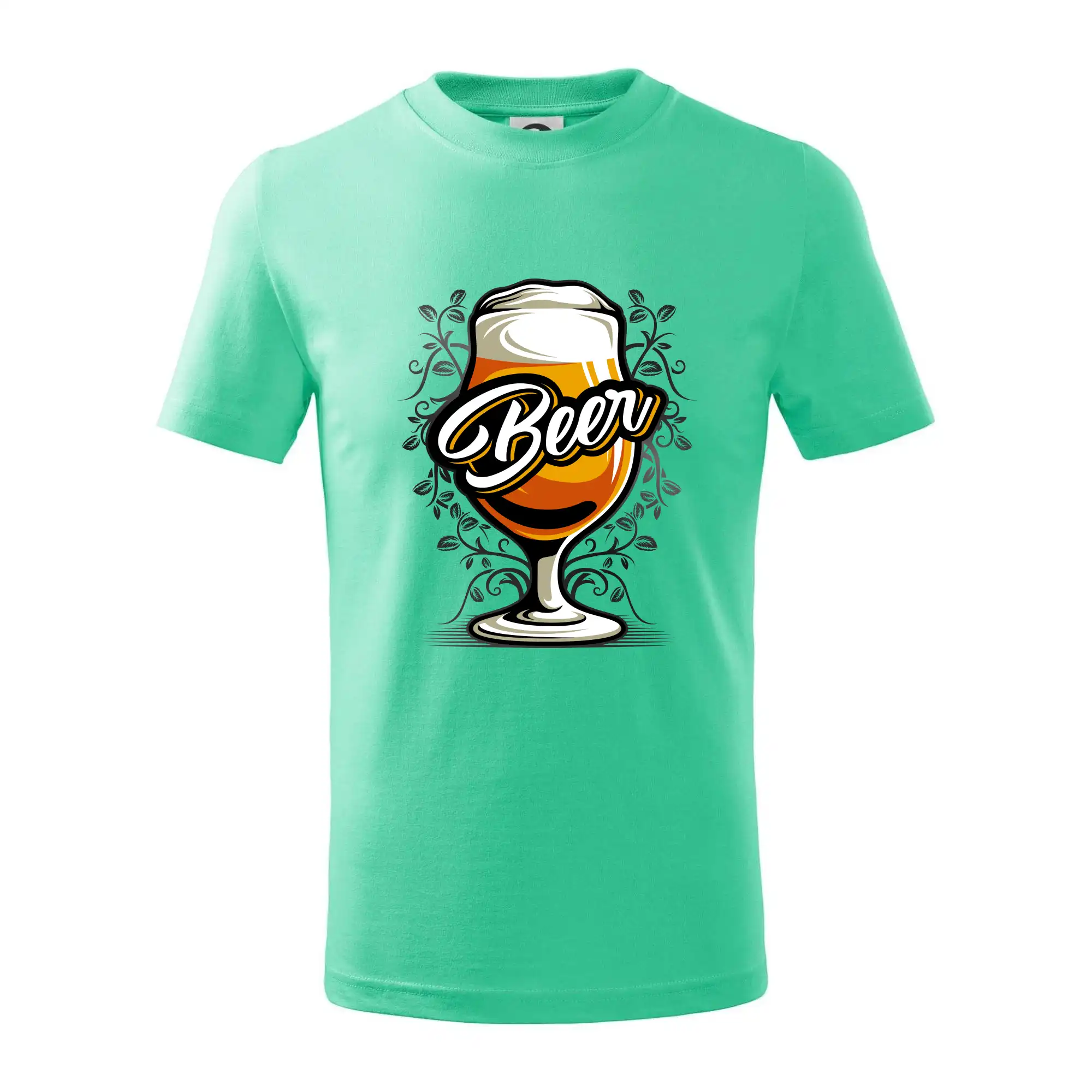 Beer sklenice s nožkou