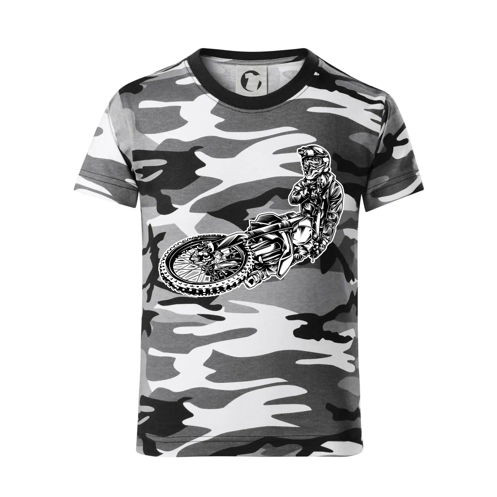 Motocross letec