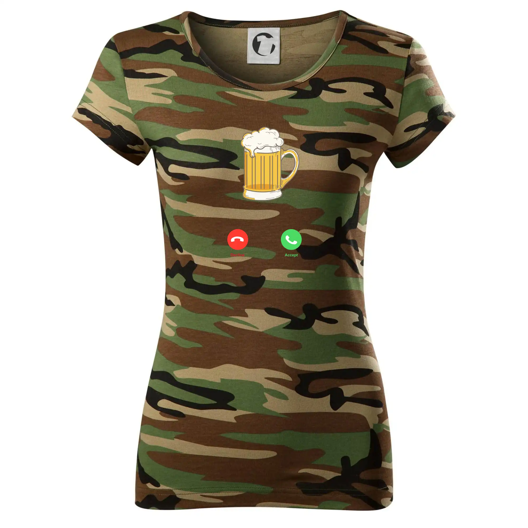 Volá pivo  (Pecka design)