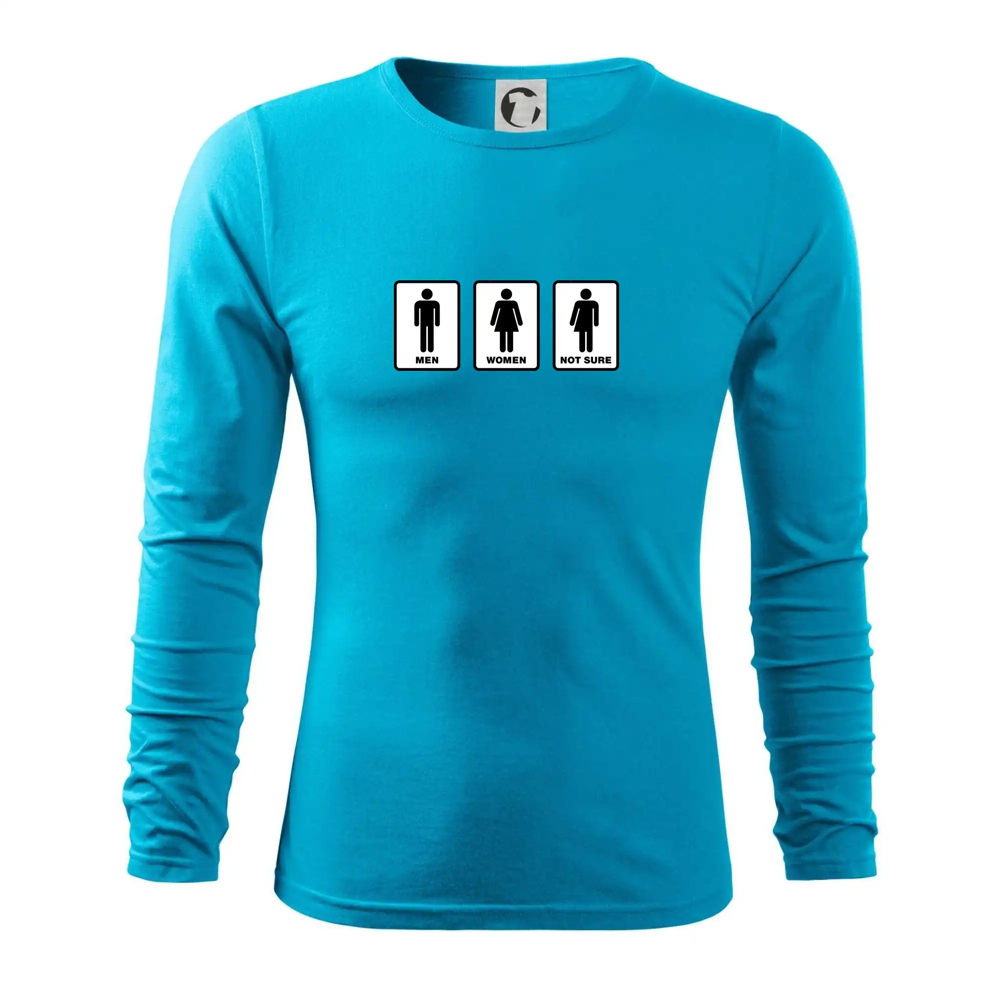 Men, woman, not sure (Hana-creative)