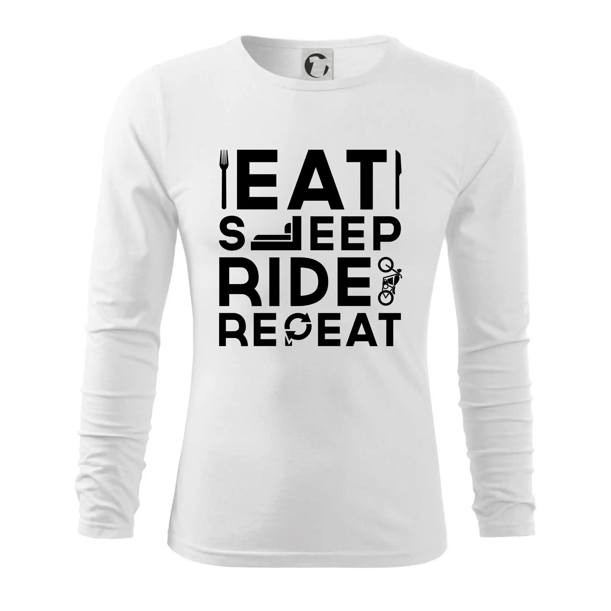 Eat sleep ride moto