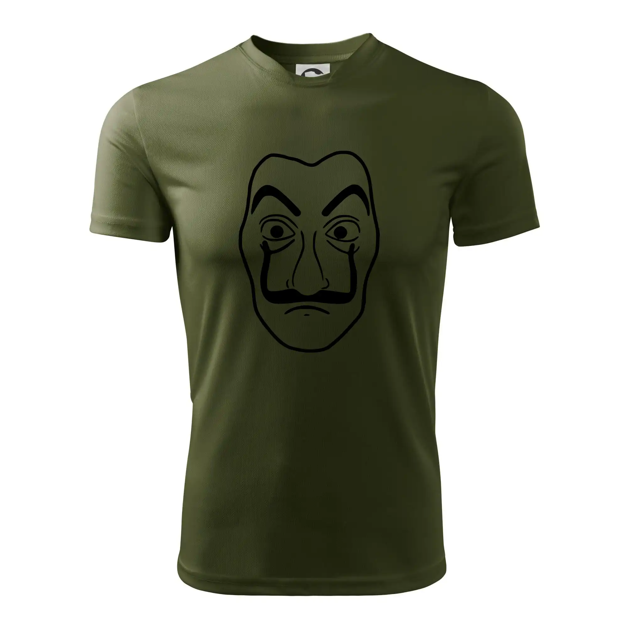 Maska do tiskárny peněz