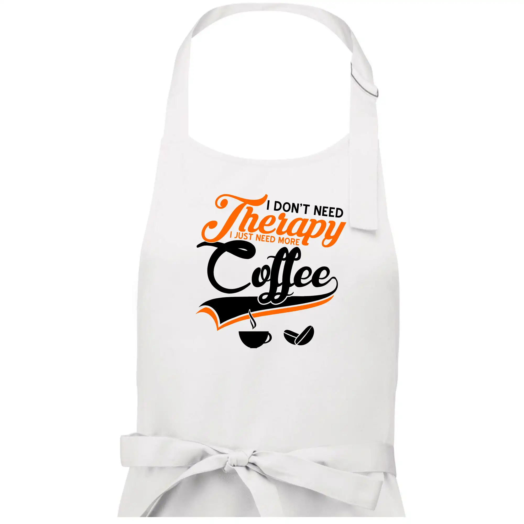 I don't need therapy coffee