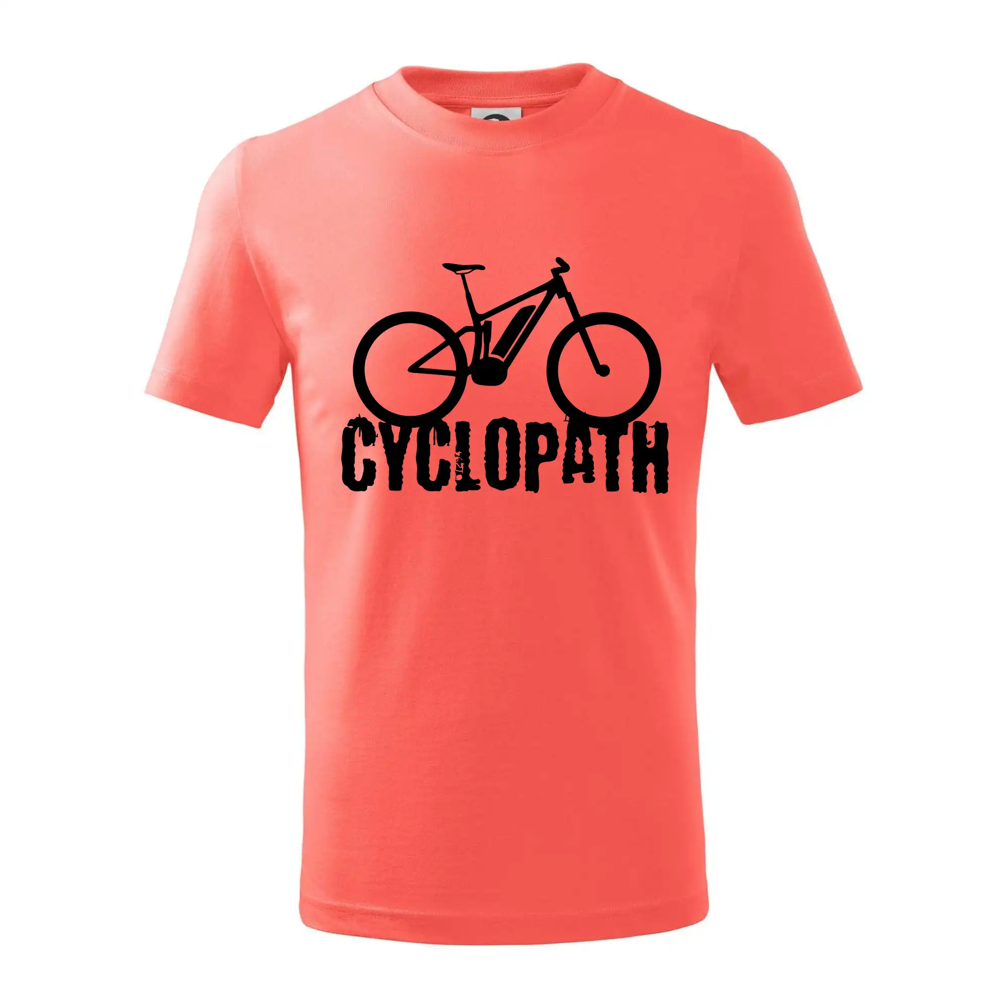 Tričko ako darček pre cyklistu - Cyclopath ebike - Tričko detské bavlnené
