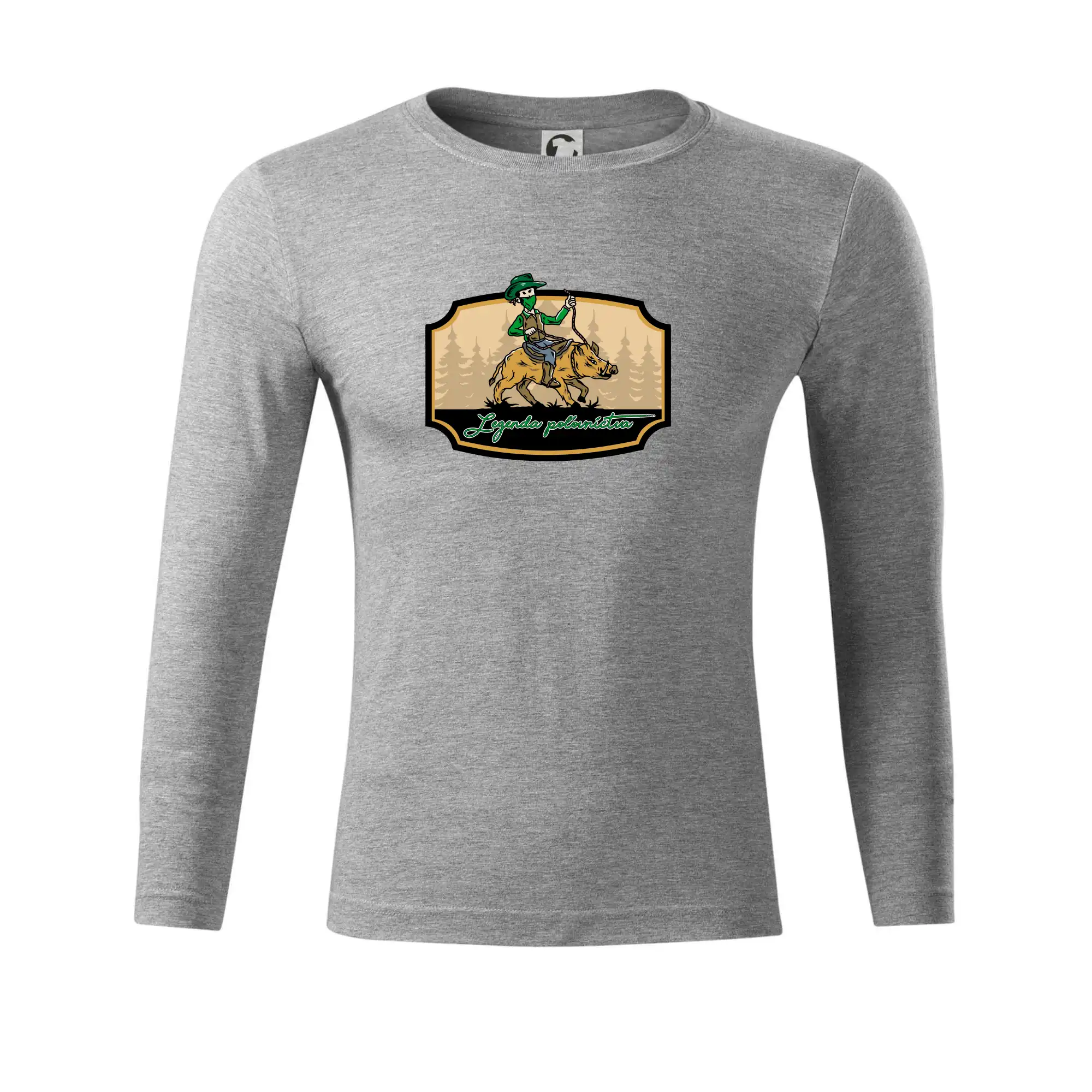 Legenda poľovníctva diviak SK