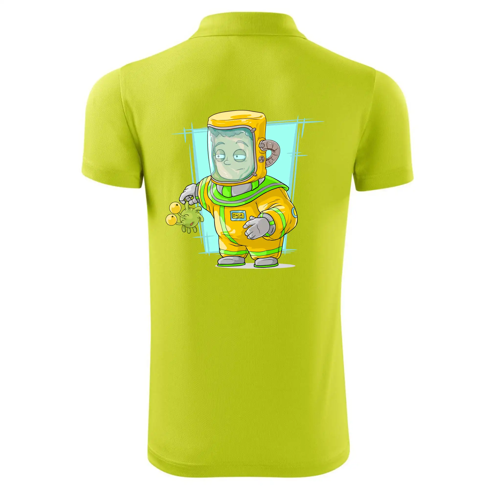 Vesmírný voják tyrkysový