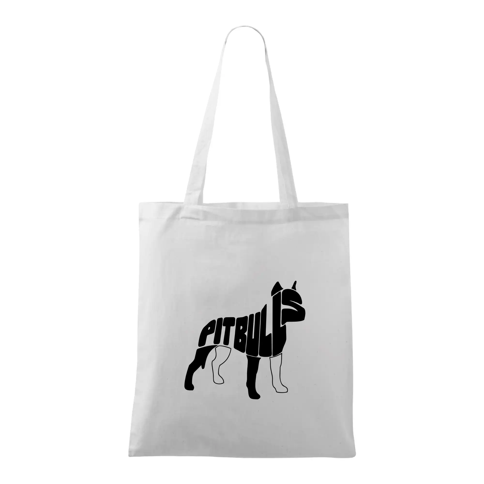 Ostatné psie plemená - Pit Bull Teriér - Taška bavlnená