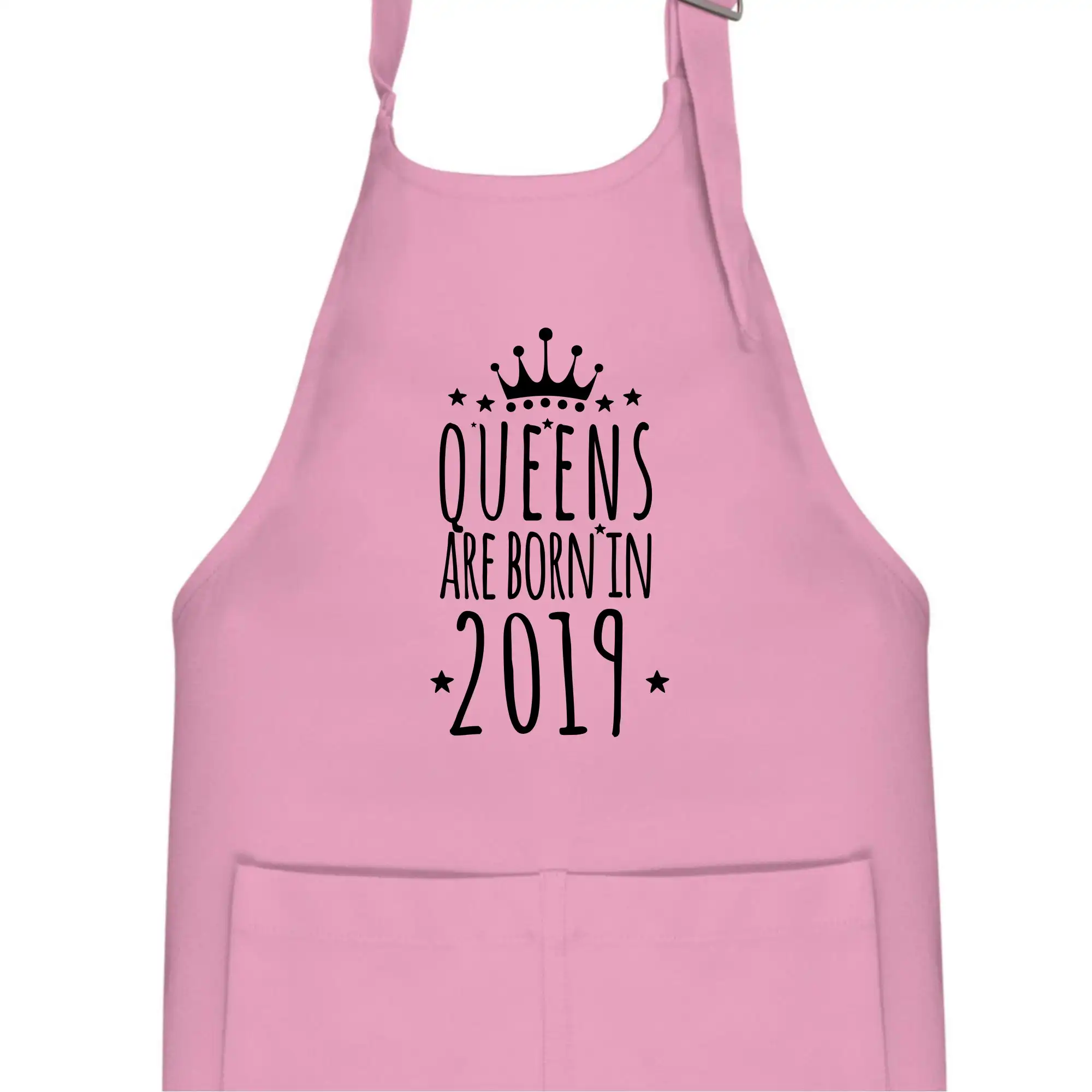 Queens are born in 2019