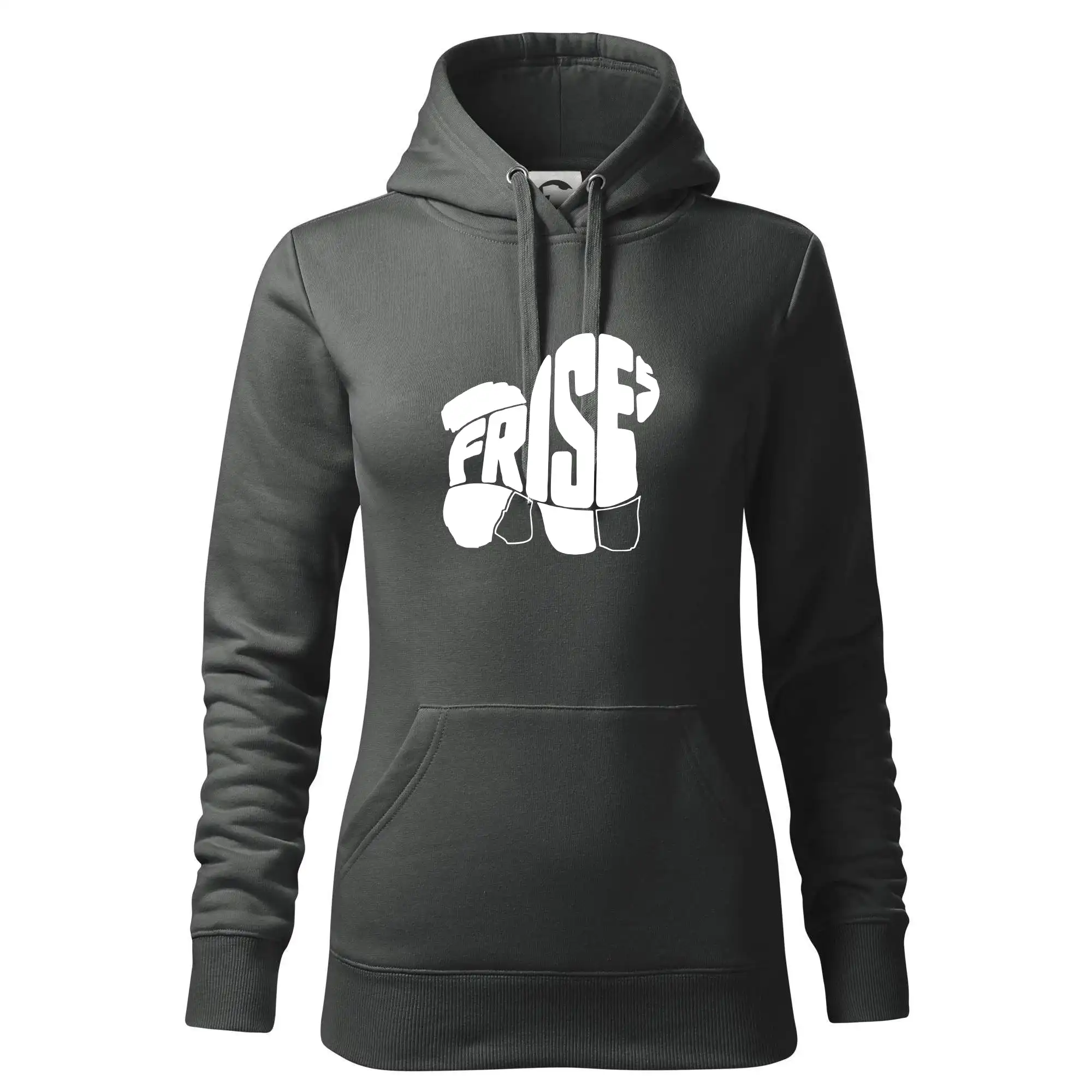 Bišonek - fries nápis v těle