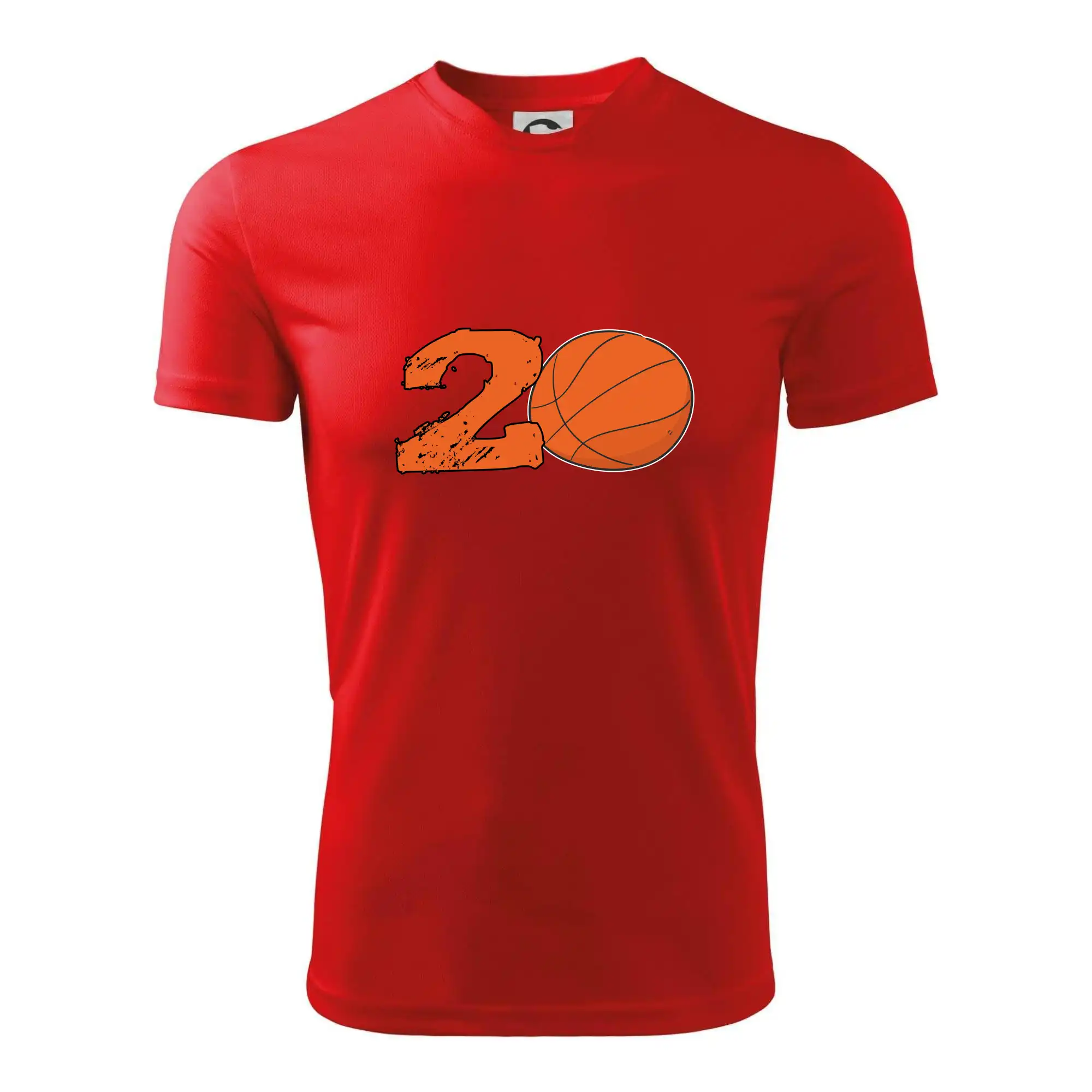 Basketball kulaté narozeniny 20