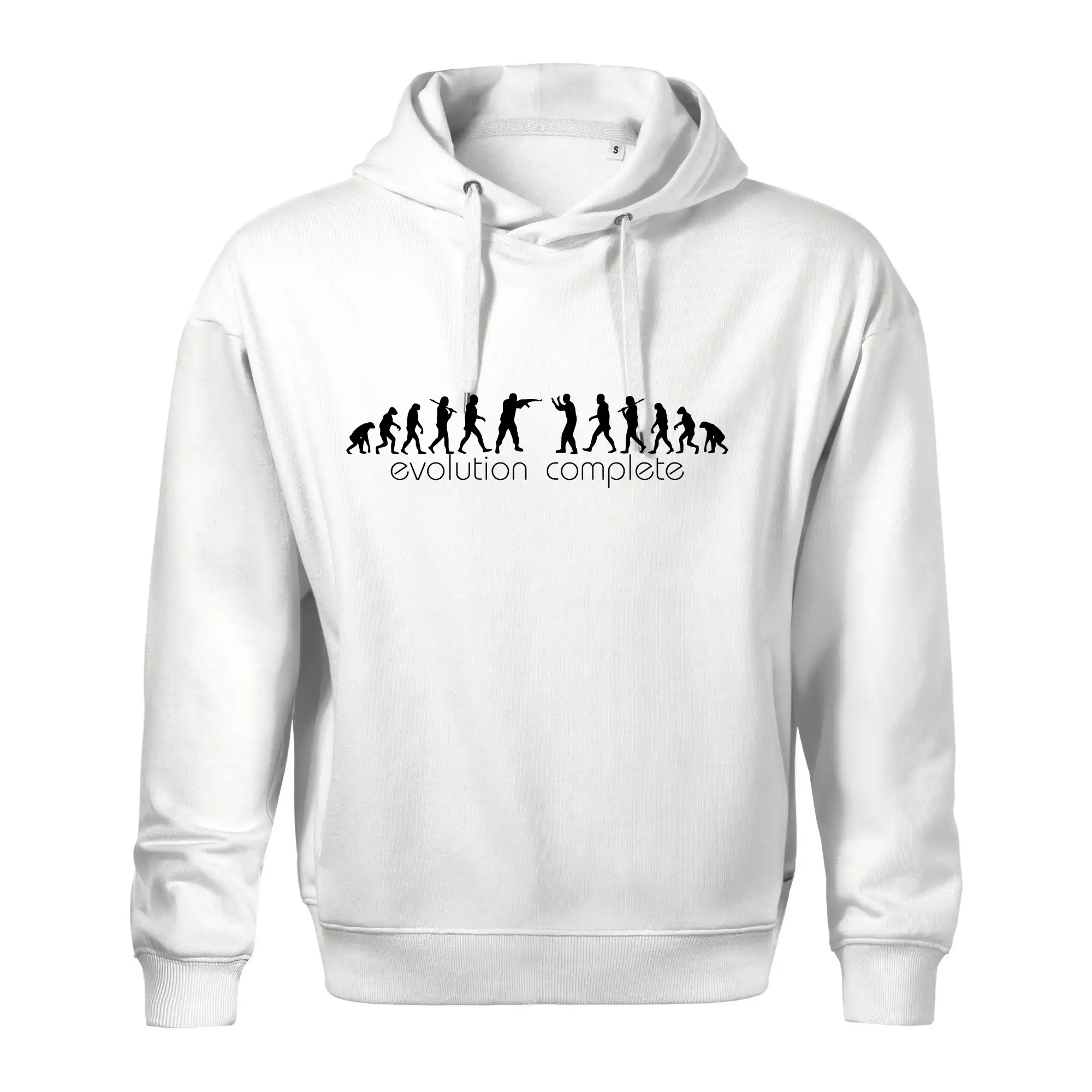 Evoluce kompletní
