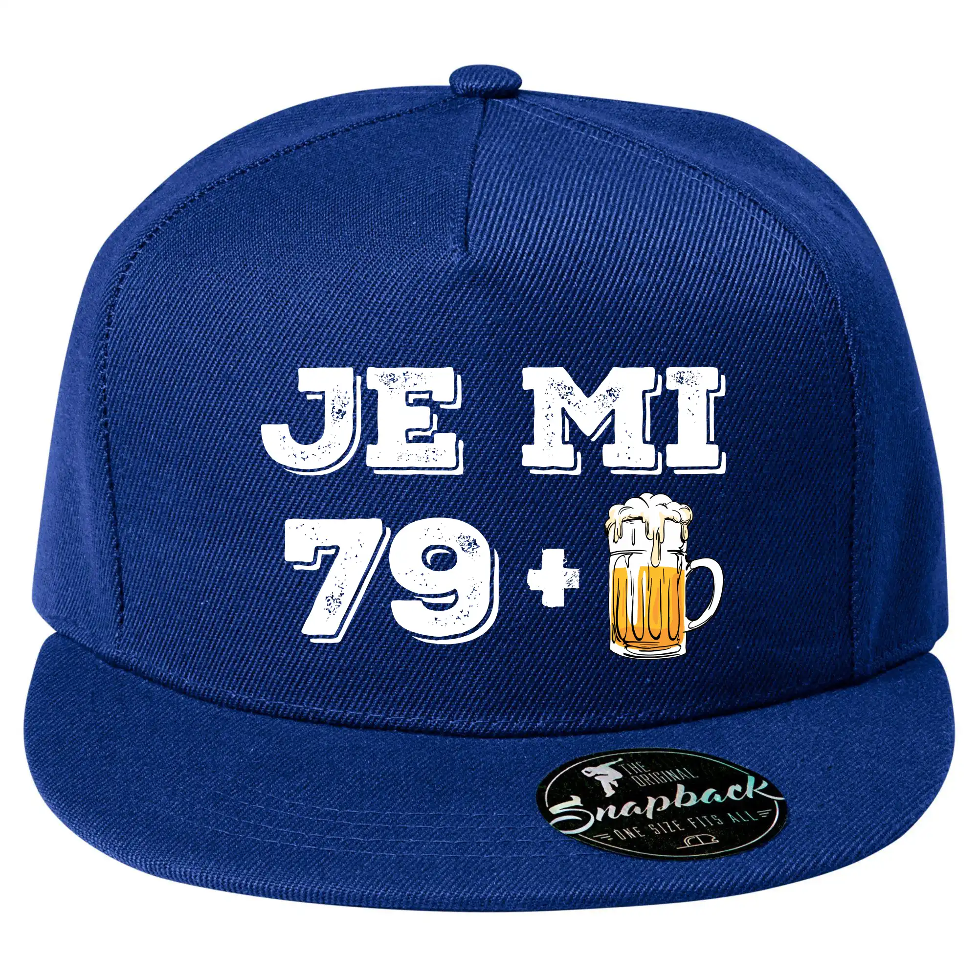 Je mi 80 pivo