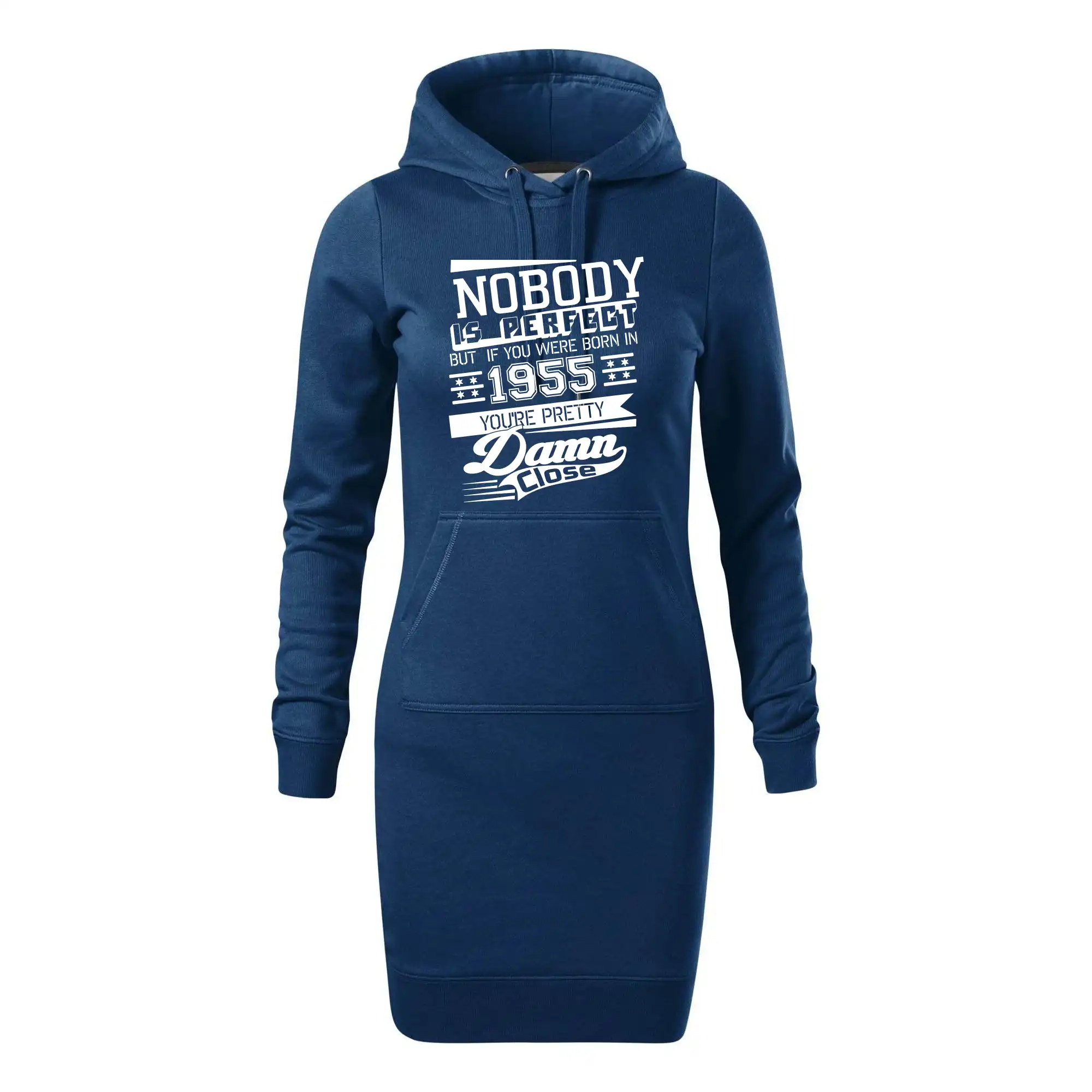 Nobody is perfect - 1955