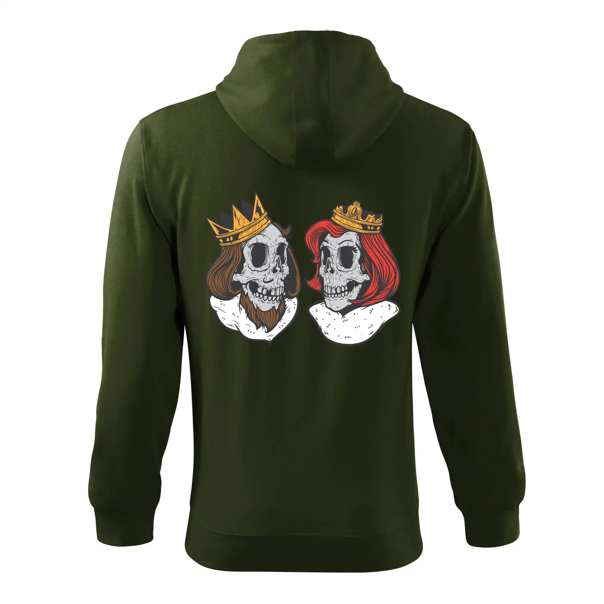 King and Queen lebky