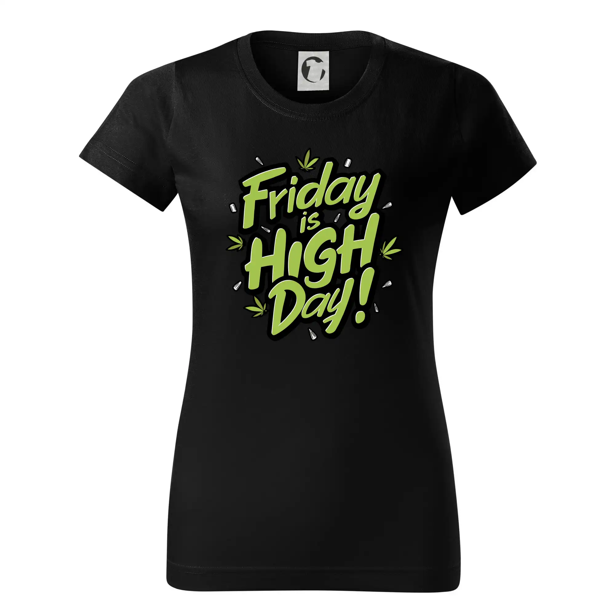 Marihuana - Friday is high day