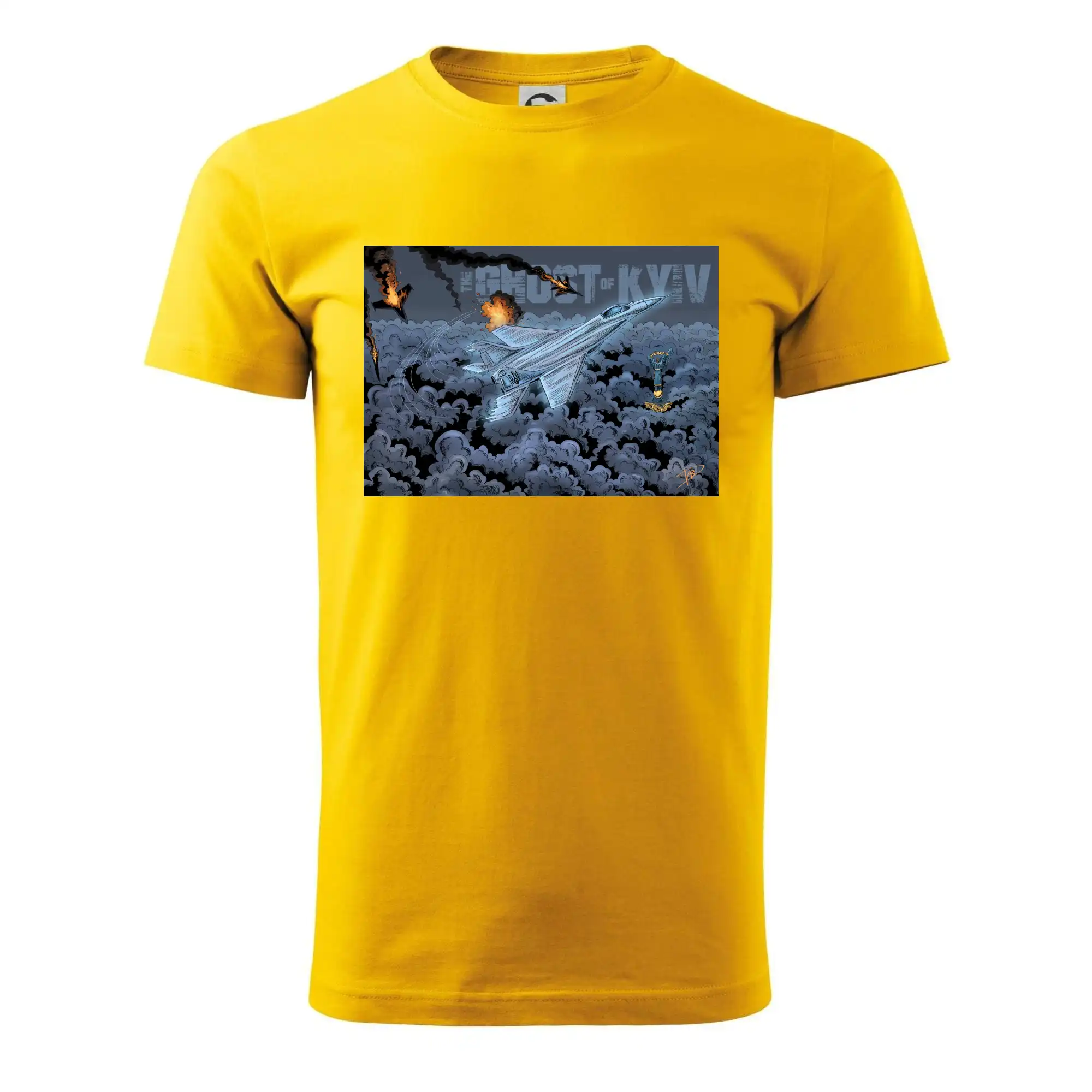 Andriy Dankovych - The Ghost of Kyiv