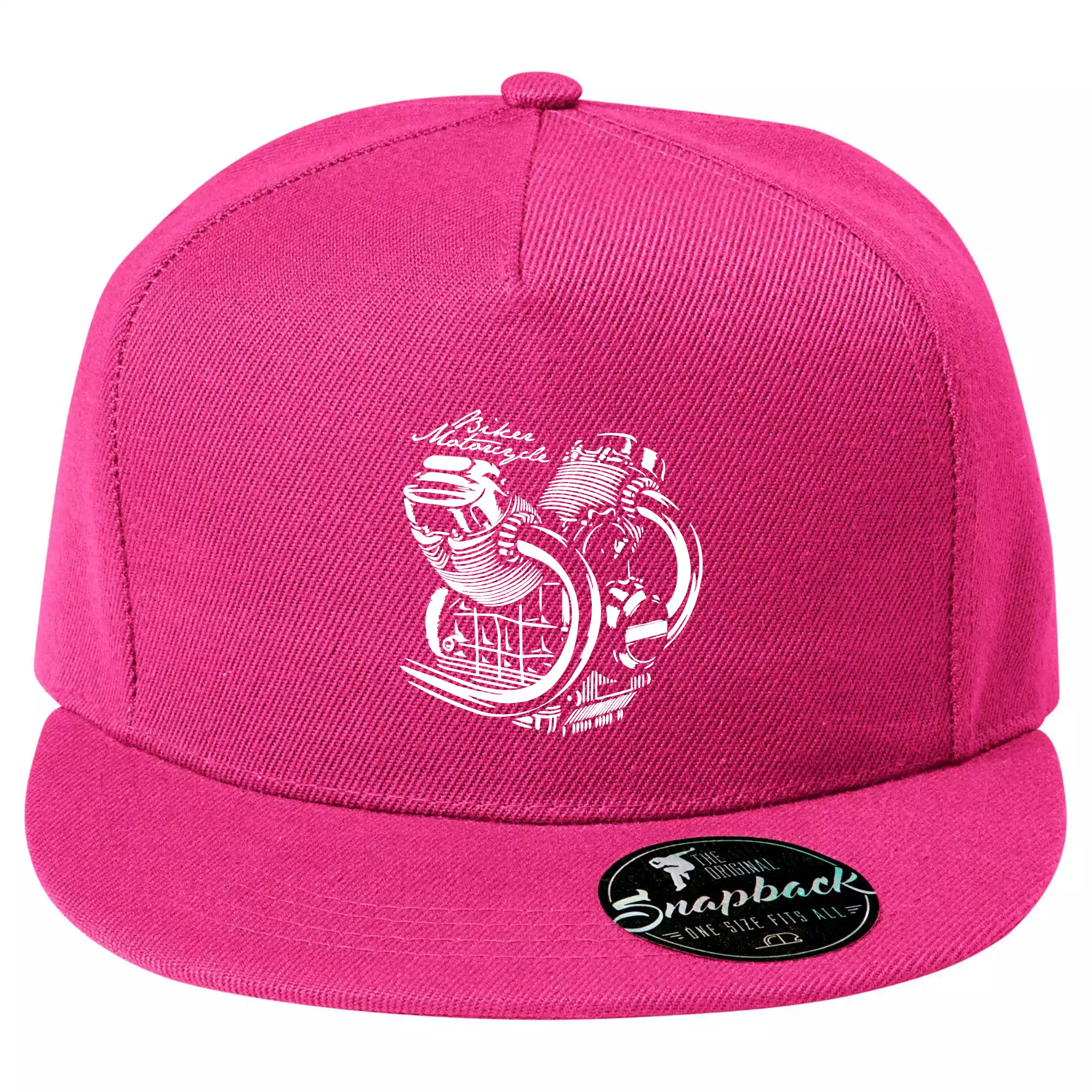 Biker Motorcycle motor