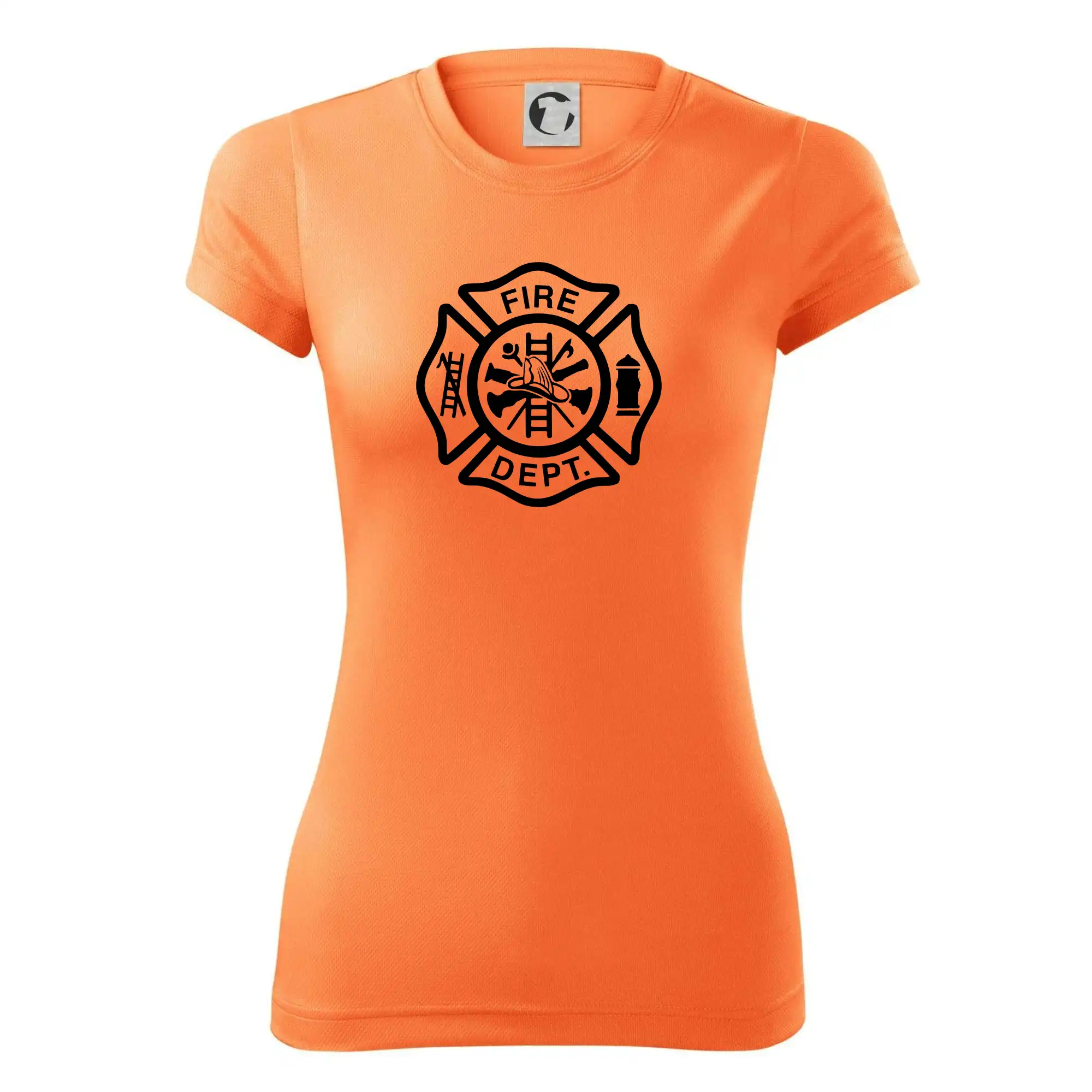 Fire dept. logo