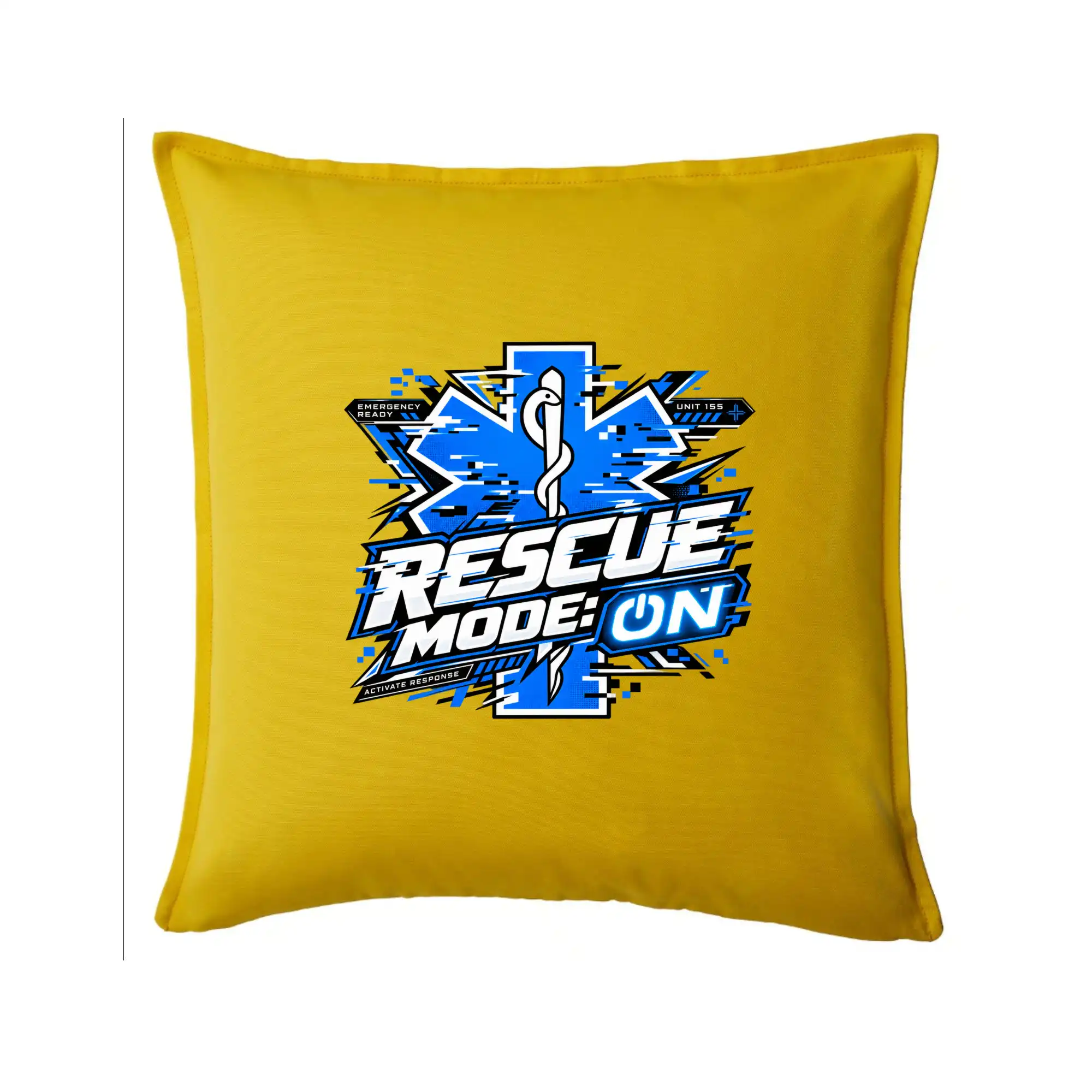 Rescue mode on