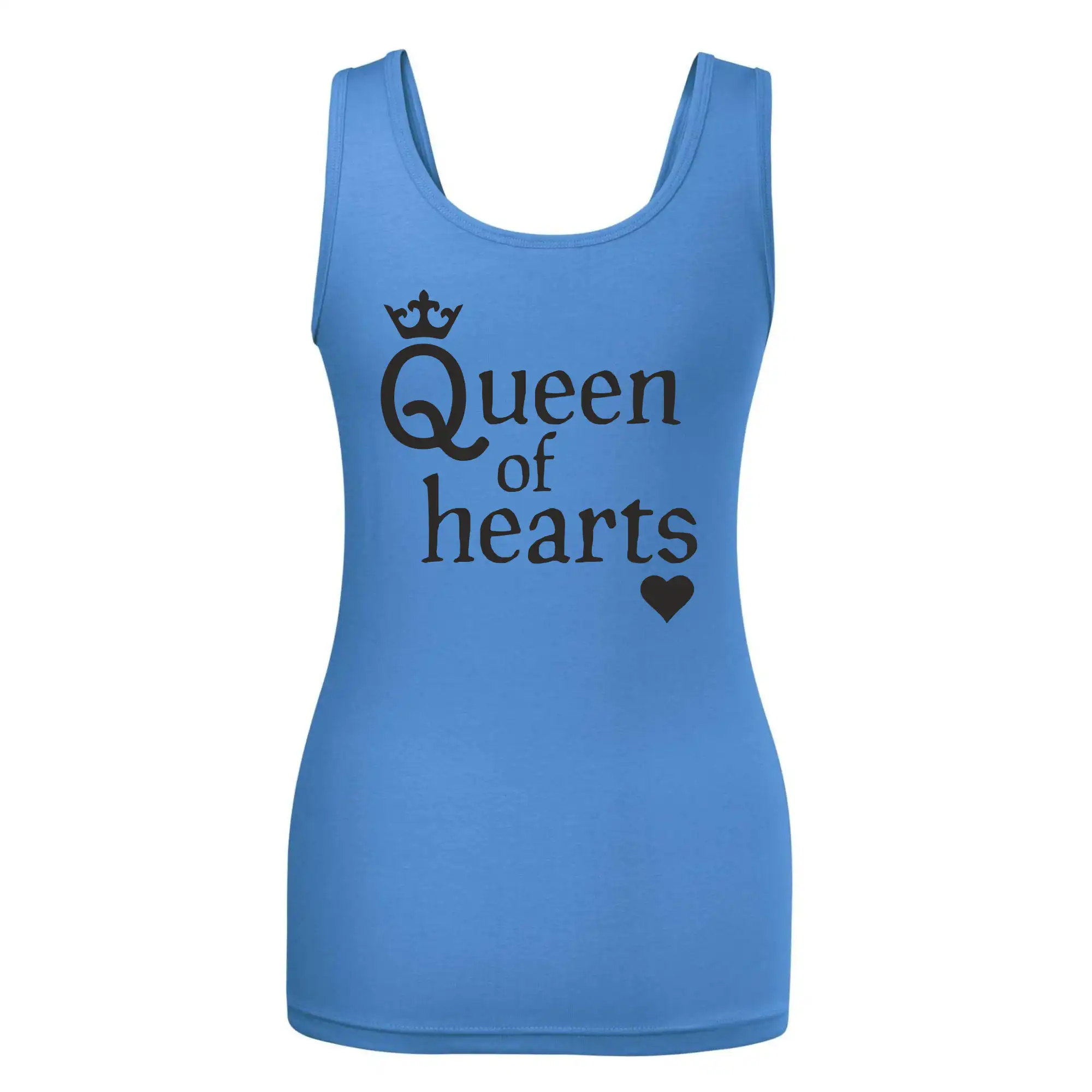 Queen of hearts